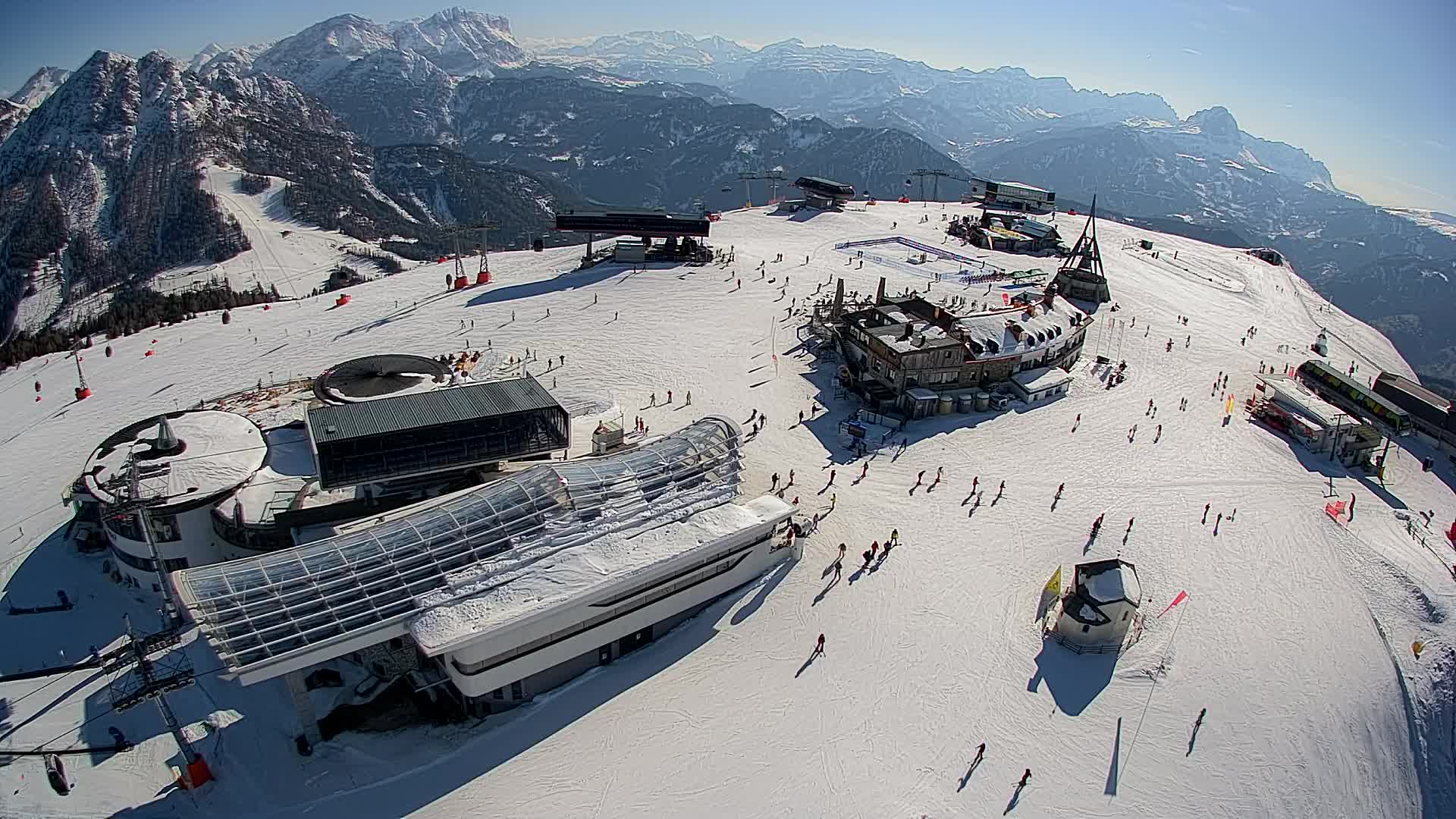 Kronplatz | sommet | 2275m