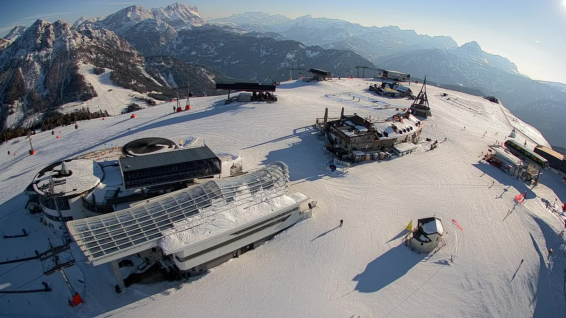Kronplatz | sommet | 2275m