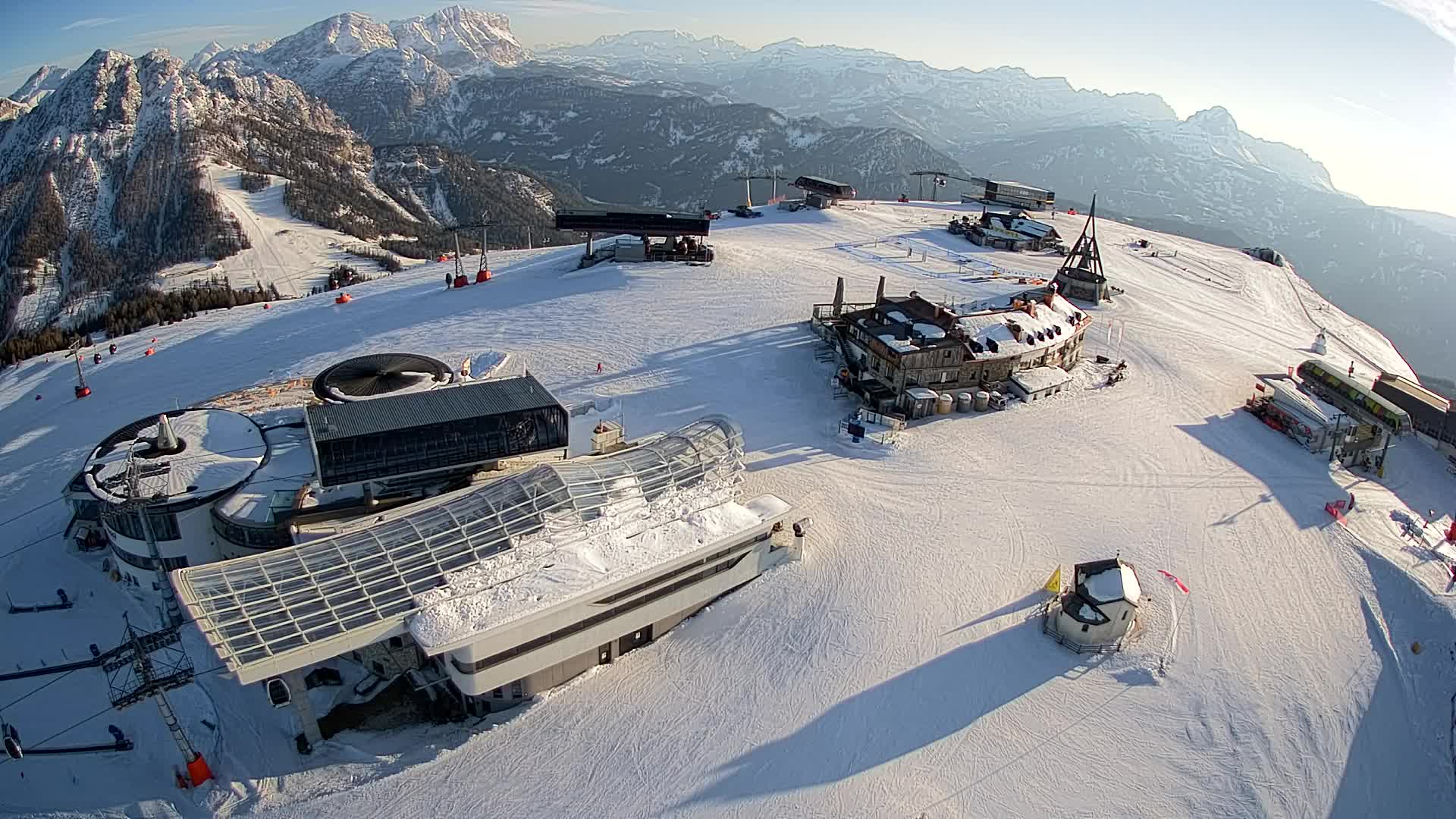 Kronplatz | sommet | 2275m