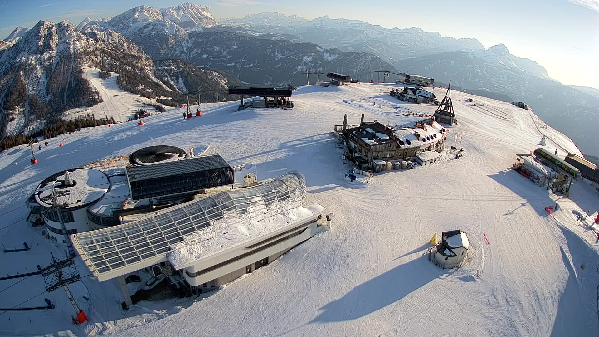 Kronplatz | Gipfel | 2275m