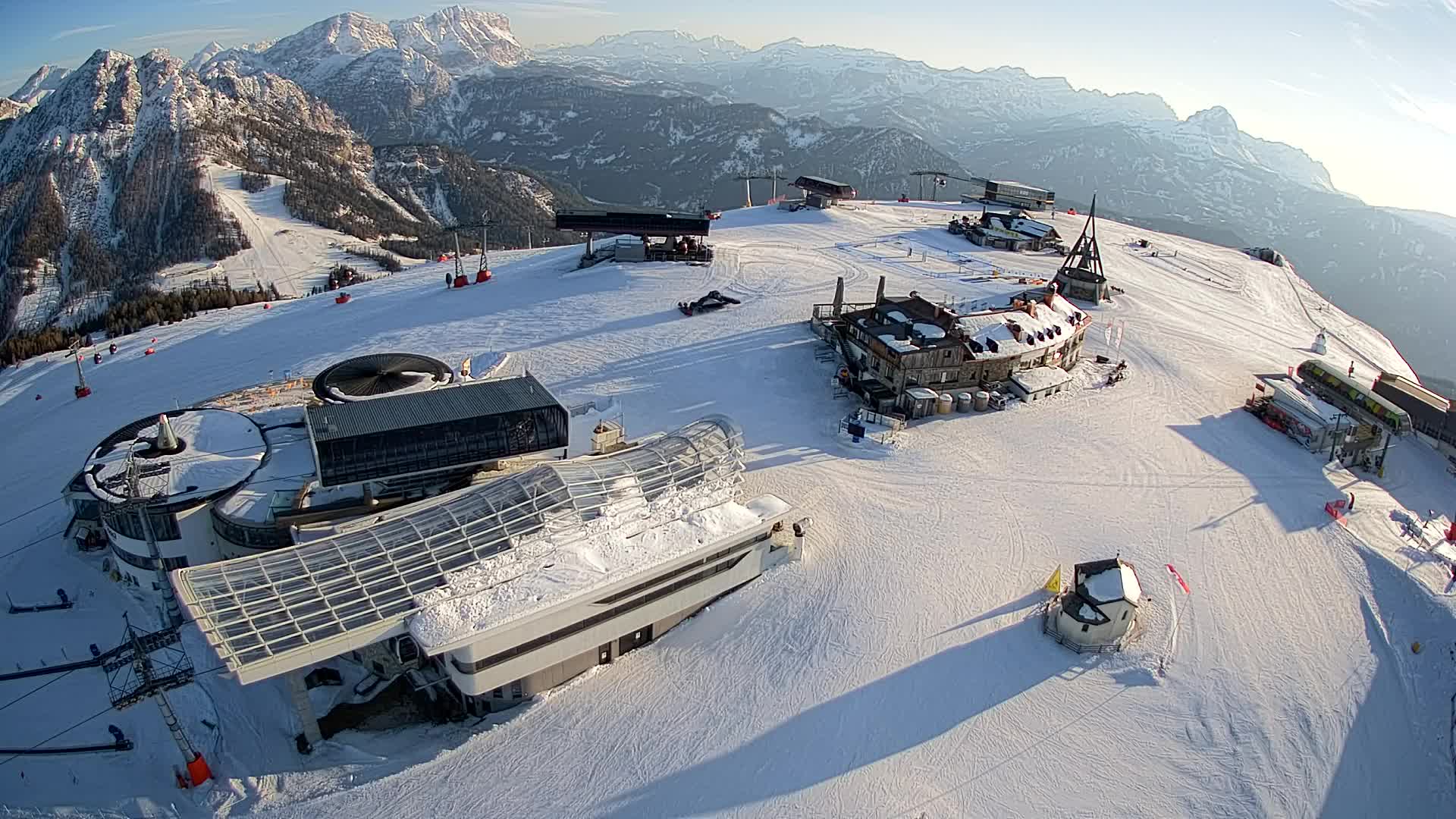 Kronplatz | sommet | 2275m