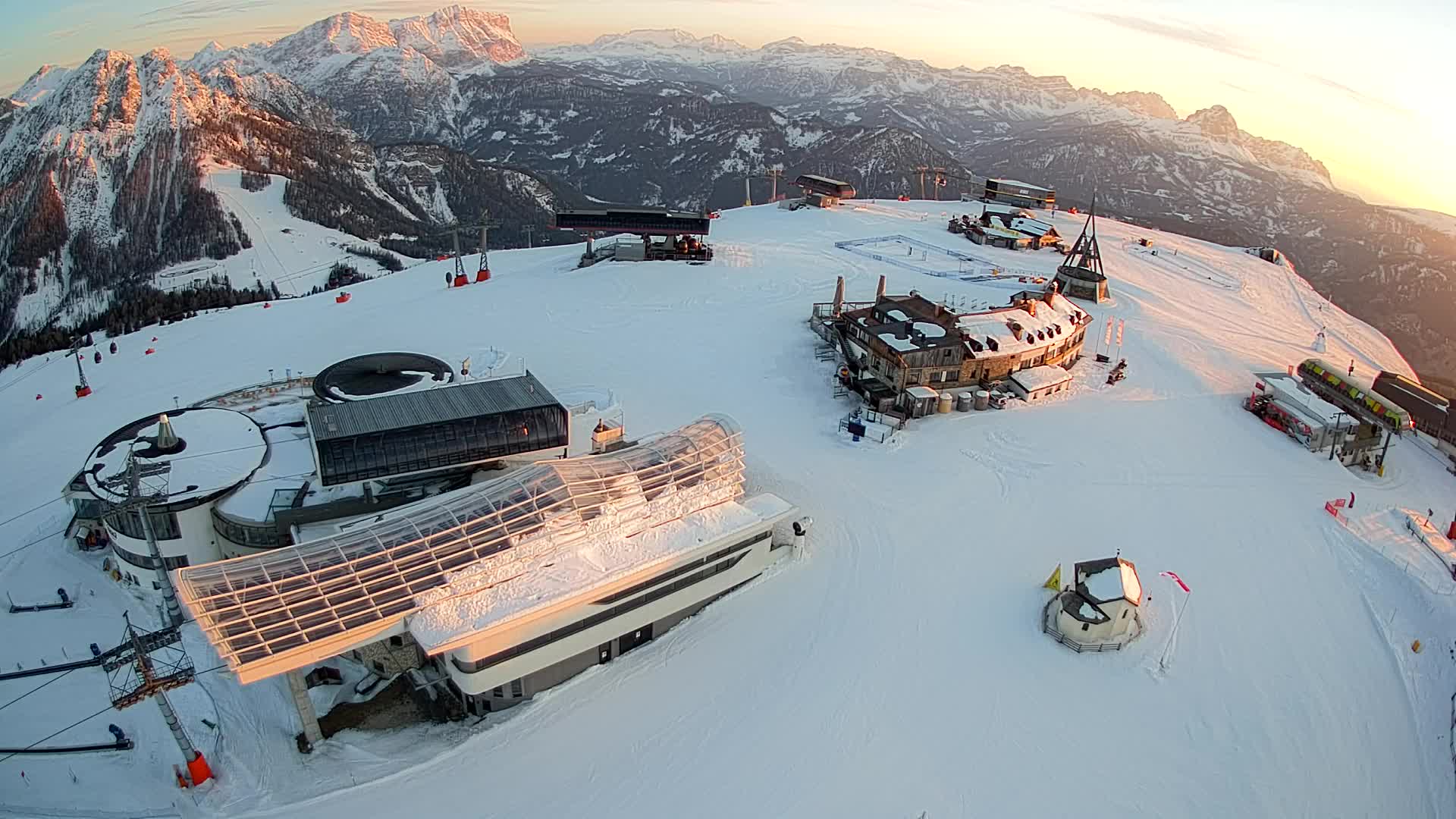 Kronplatz | sommet | 2275m