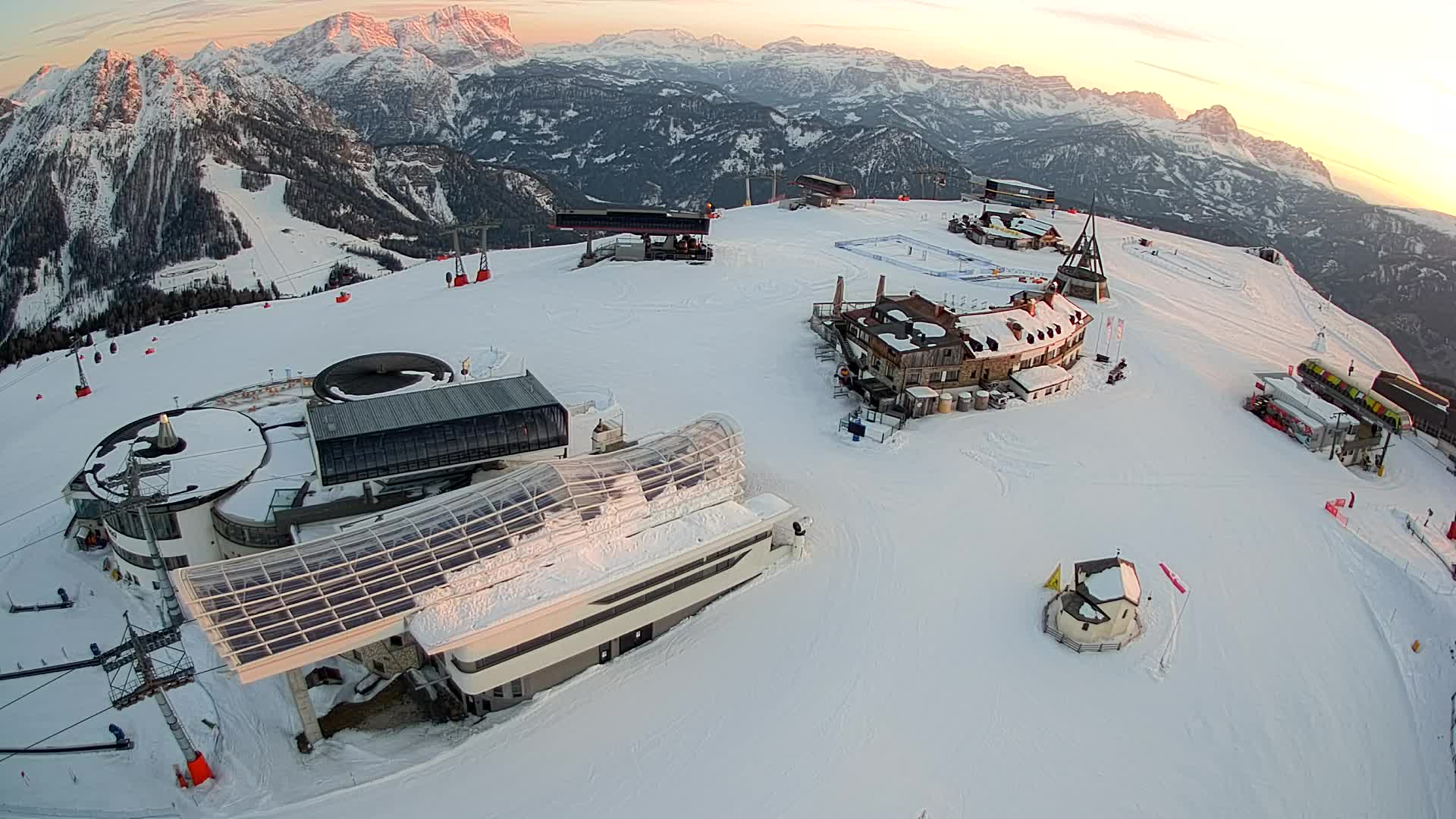 Kronplatz | Gipfel | 2275m