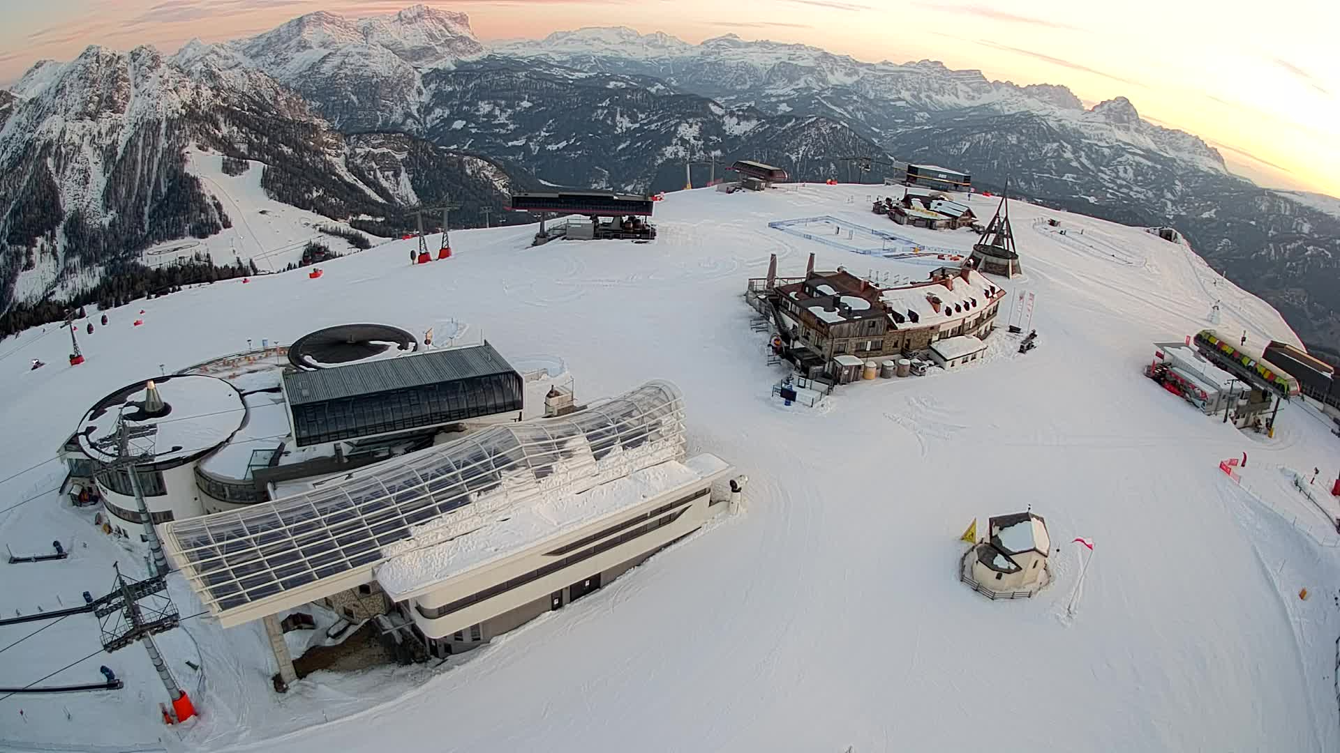 Kronplatz | Gipfel | 2275m