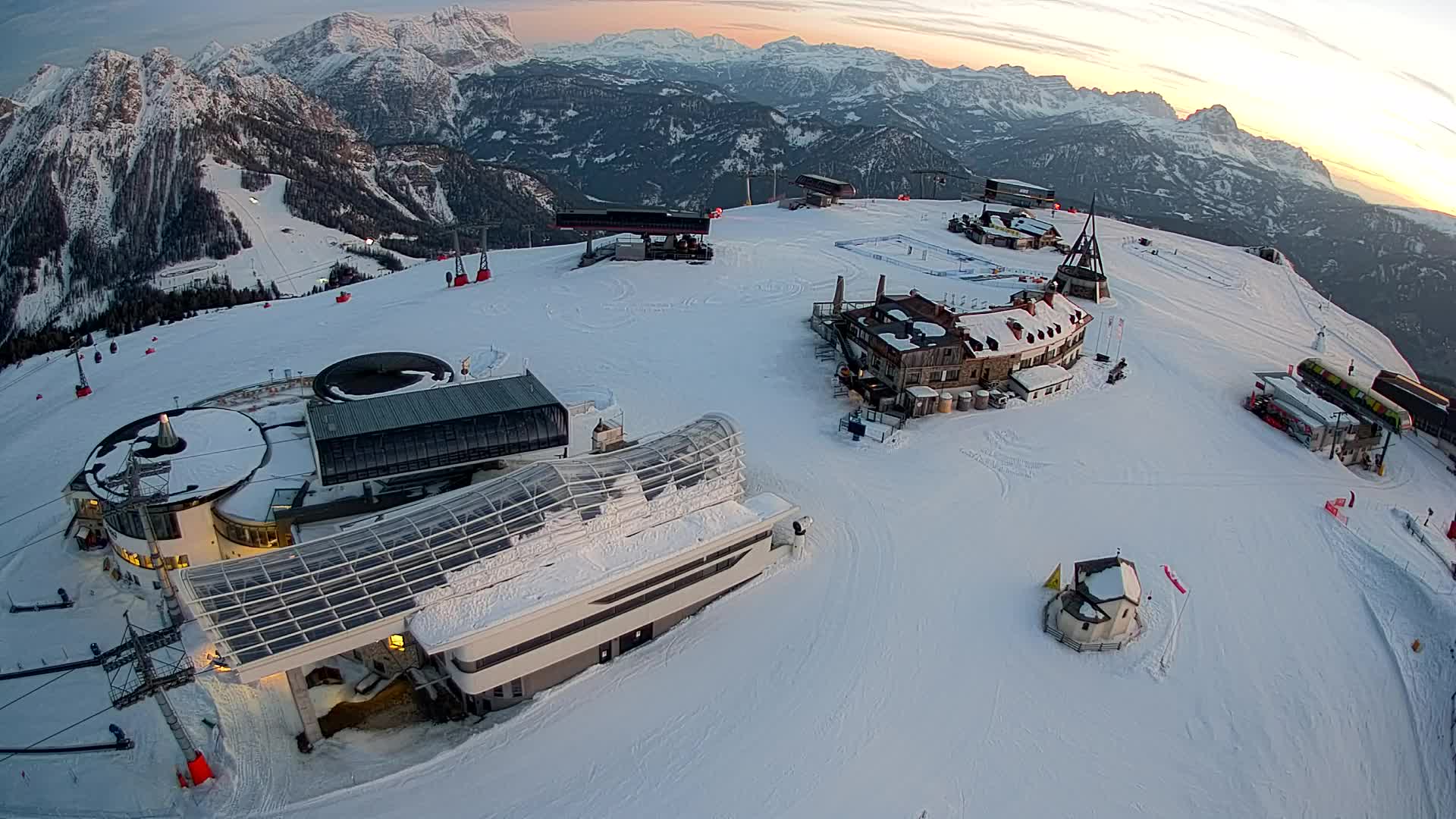 Kronplatz | sommet | 2275m