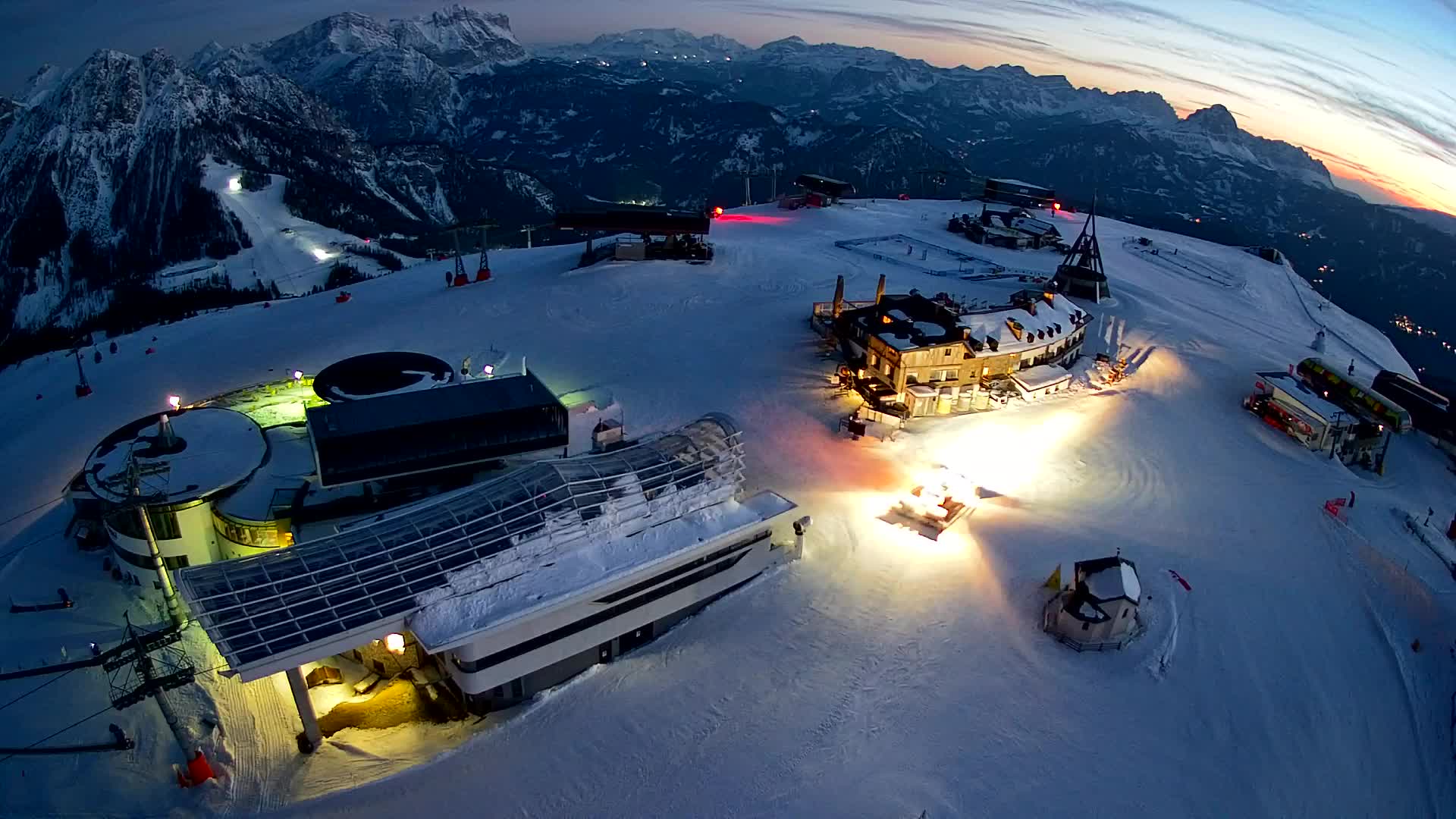 Kronplatz | cima | 2275m