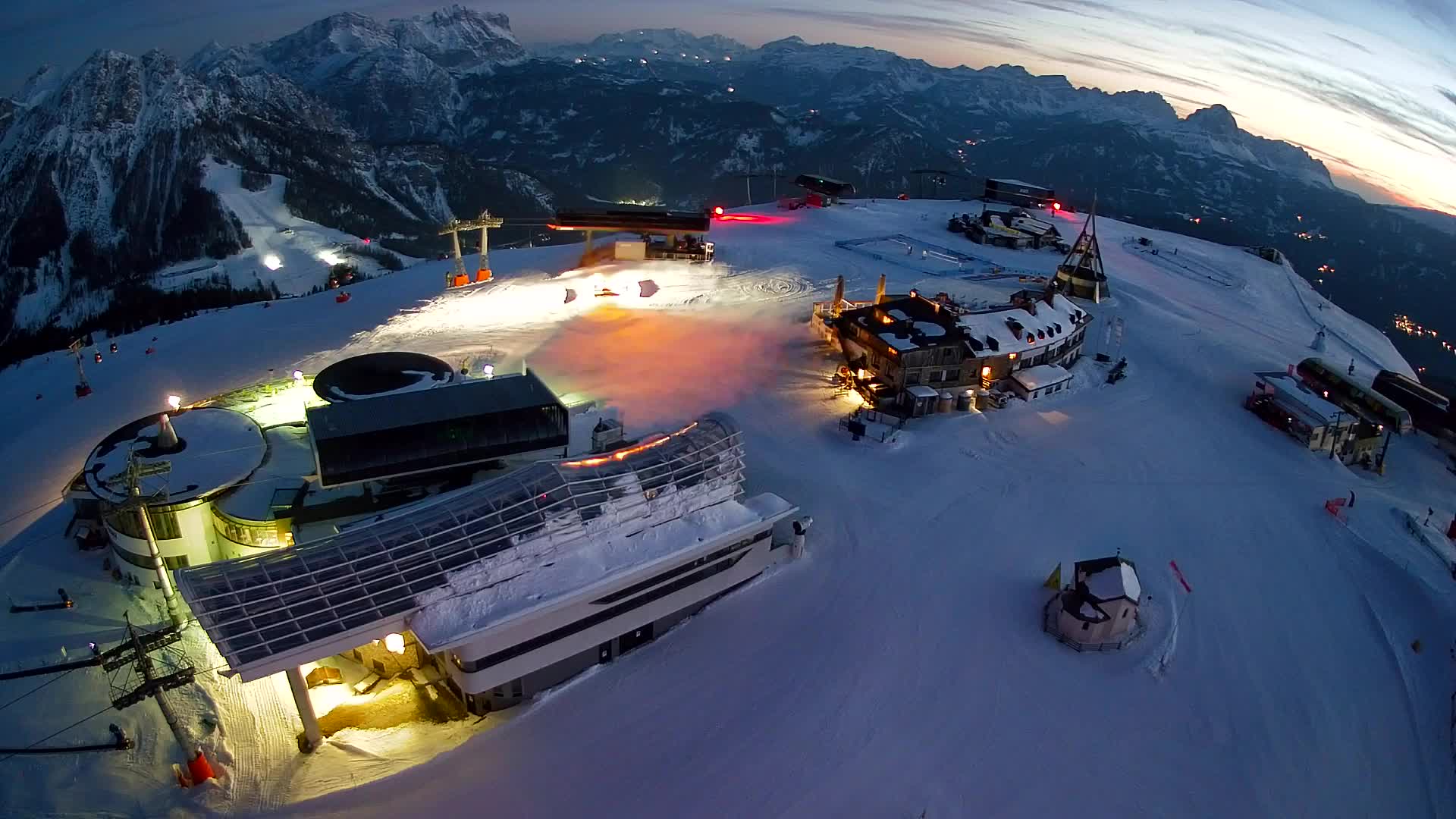 Kronplatz | vrh | 2275m