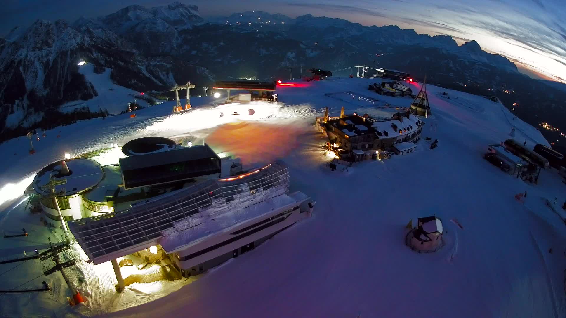 Kronplatz | vrh | 2275m