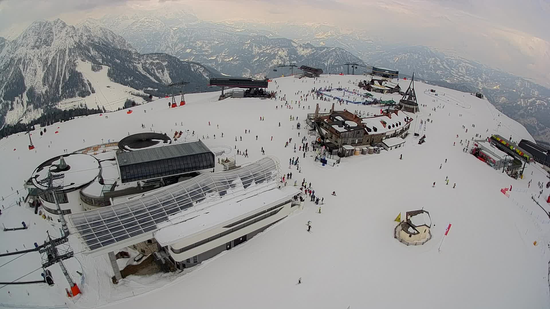 Kronplatz | sommet | 2275m