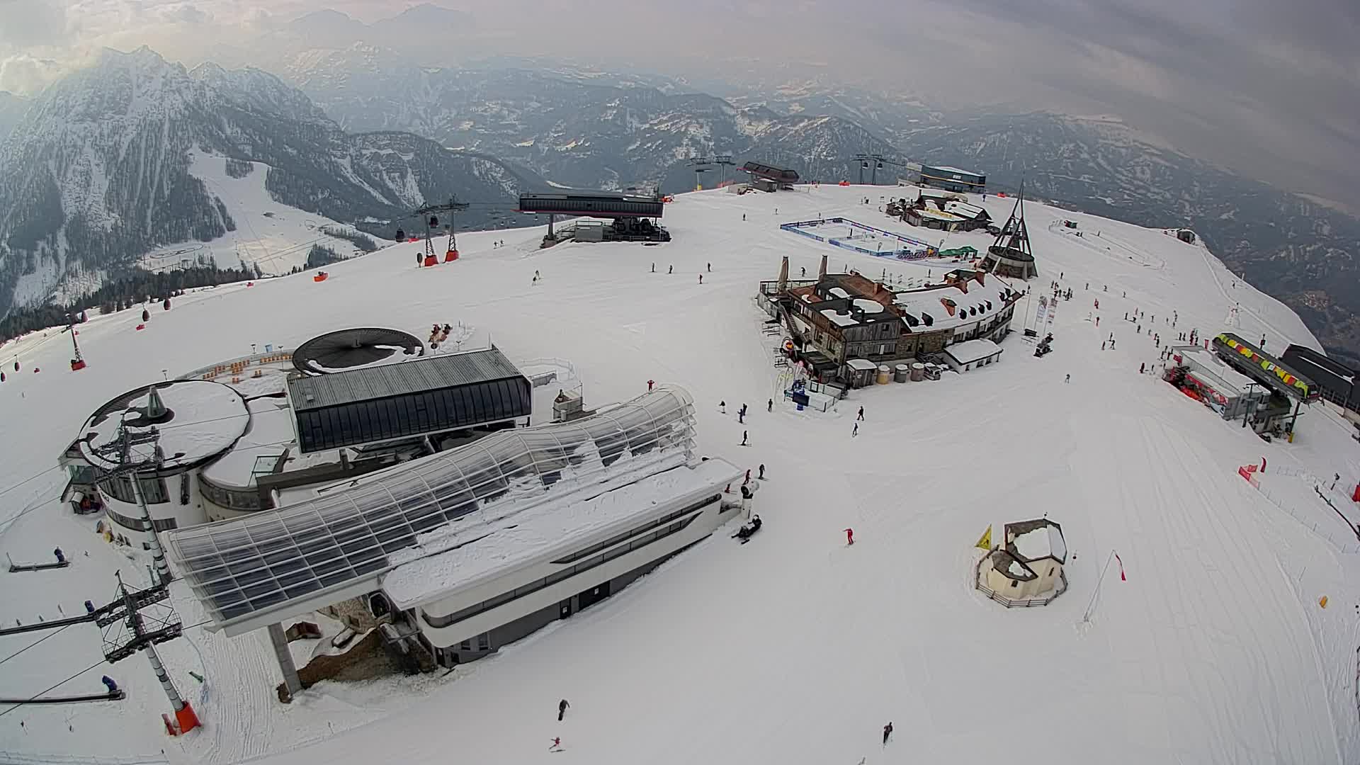 Plan de Corones | Vetta | 2275m