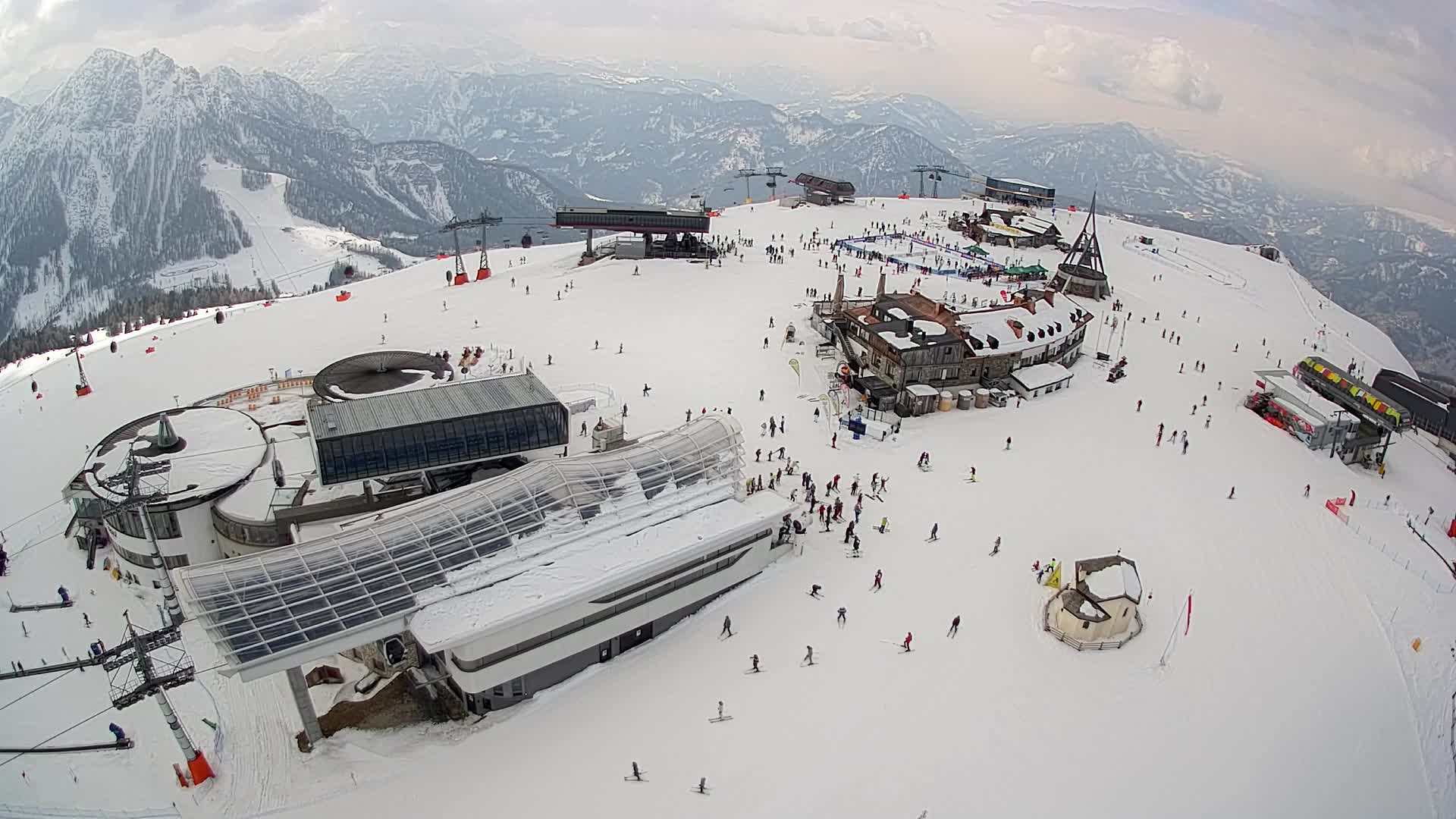 Kronplatz | cima | 2275m