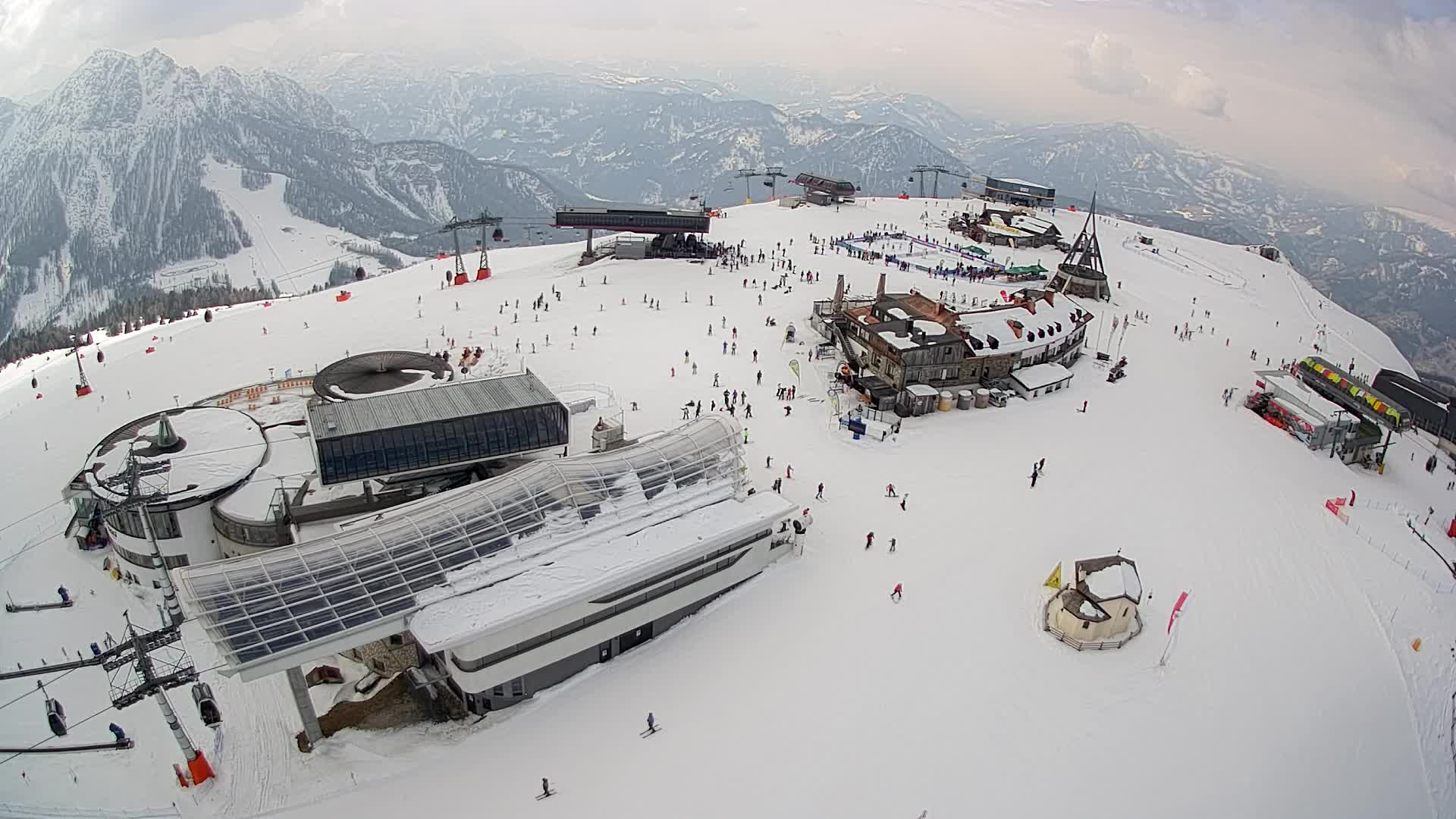 Kronplatz | sommet | 2275m