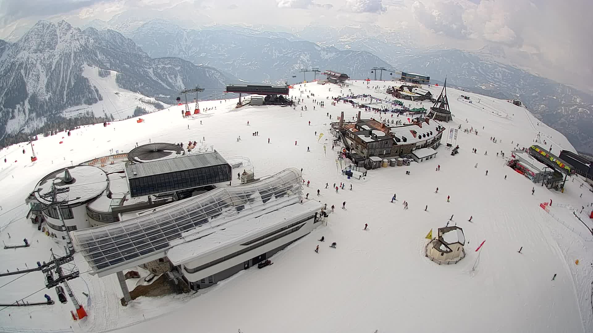 Kronplatz | Gipfel | 2275m