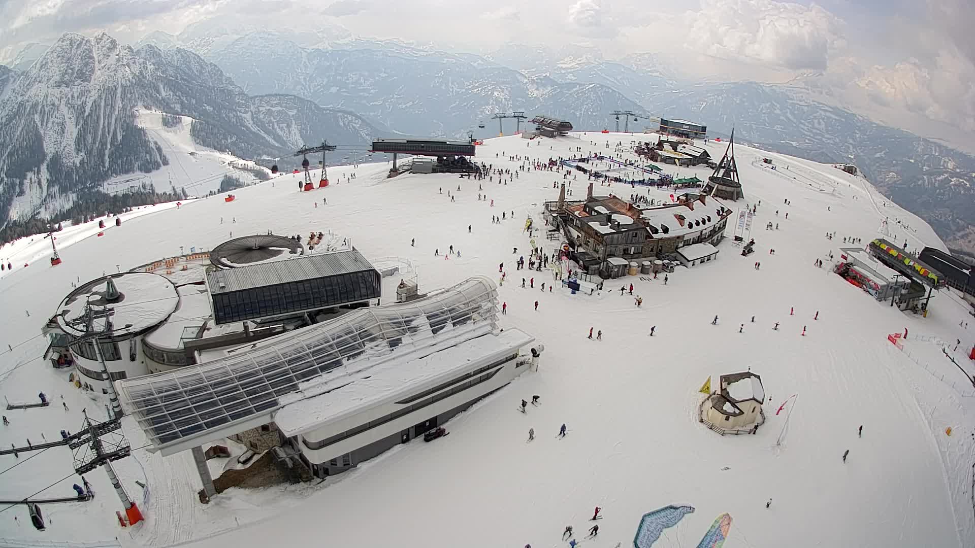 Kronplatz | Gipfel | 2275m