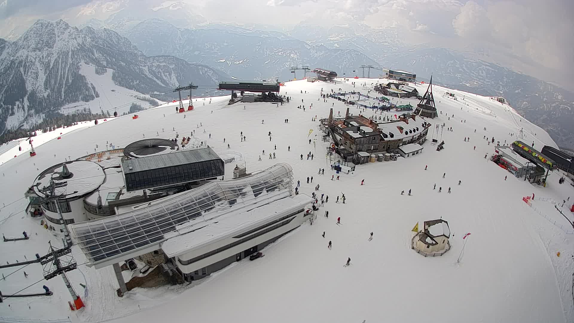 Kronplatz | cima | 2275m
