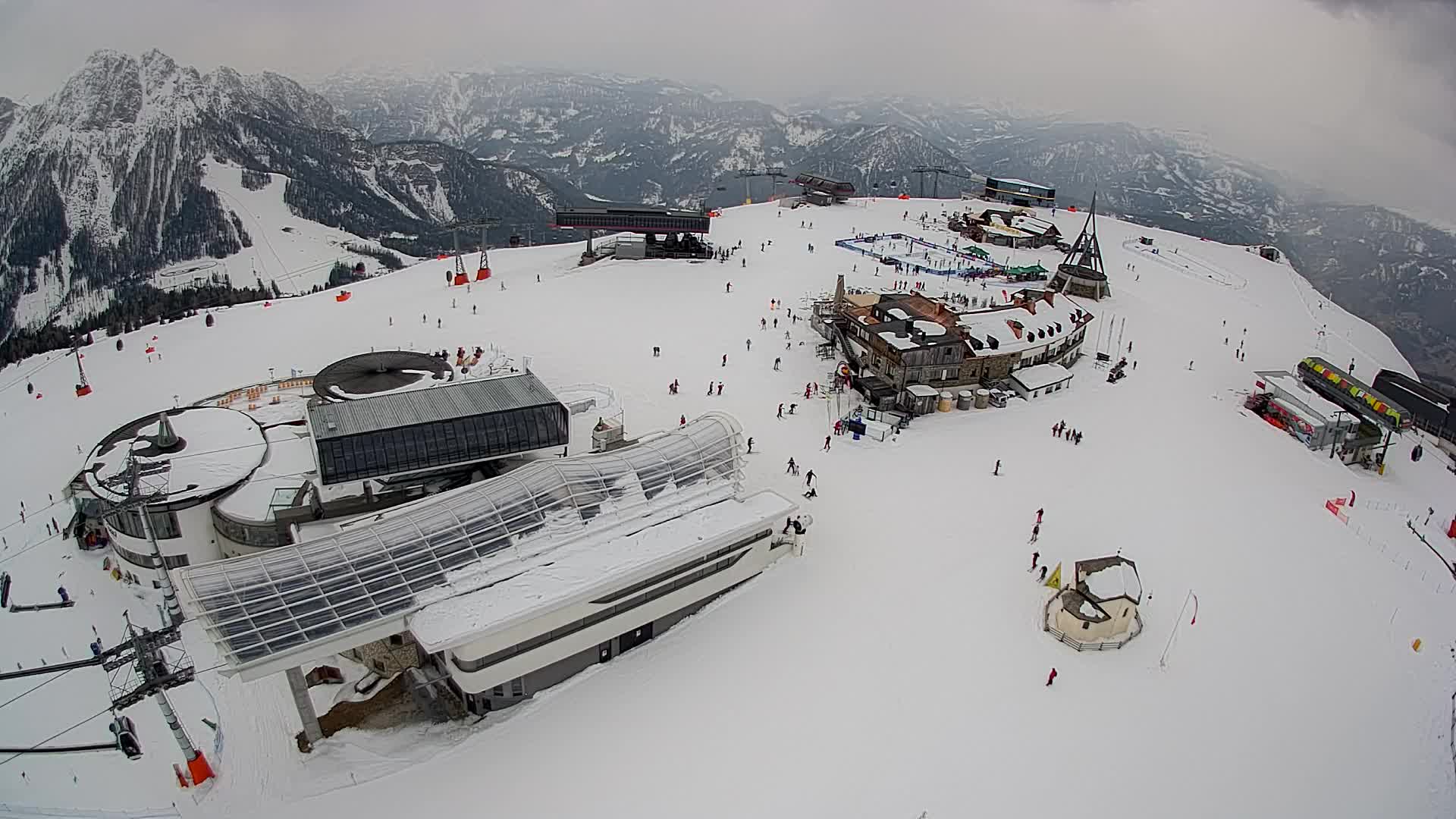 Kronplatz | vrh | 2275m