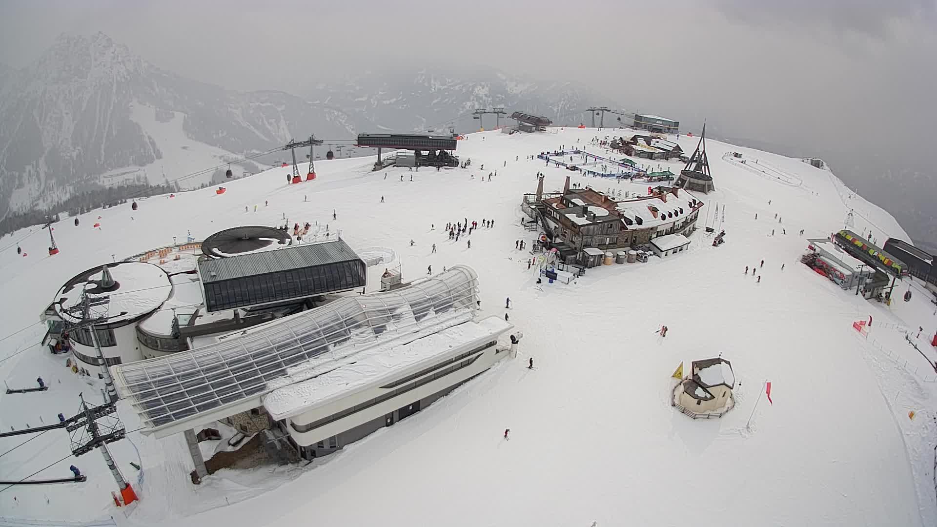 Kronplatz | sommet | 2275m