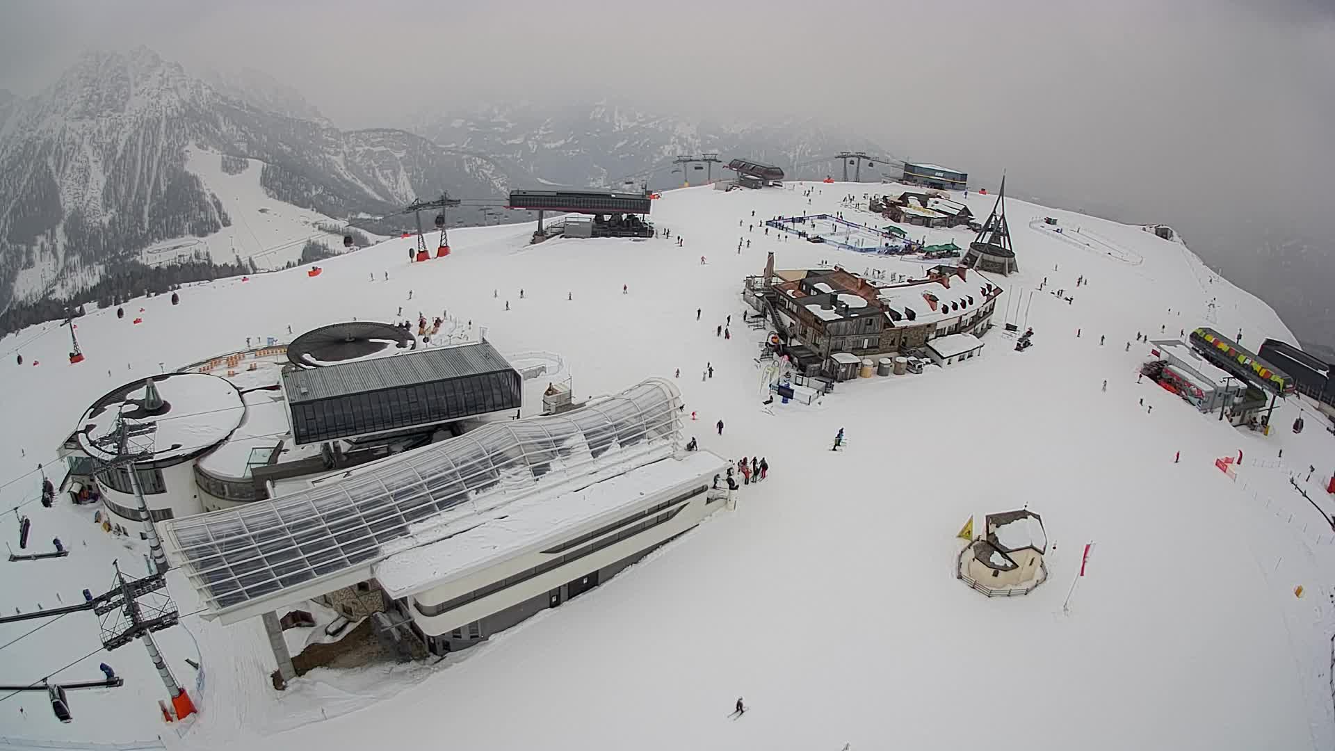 Kronplatz | cima | 2275m