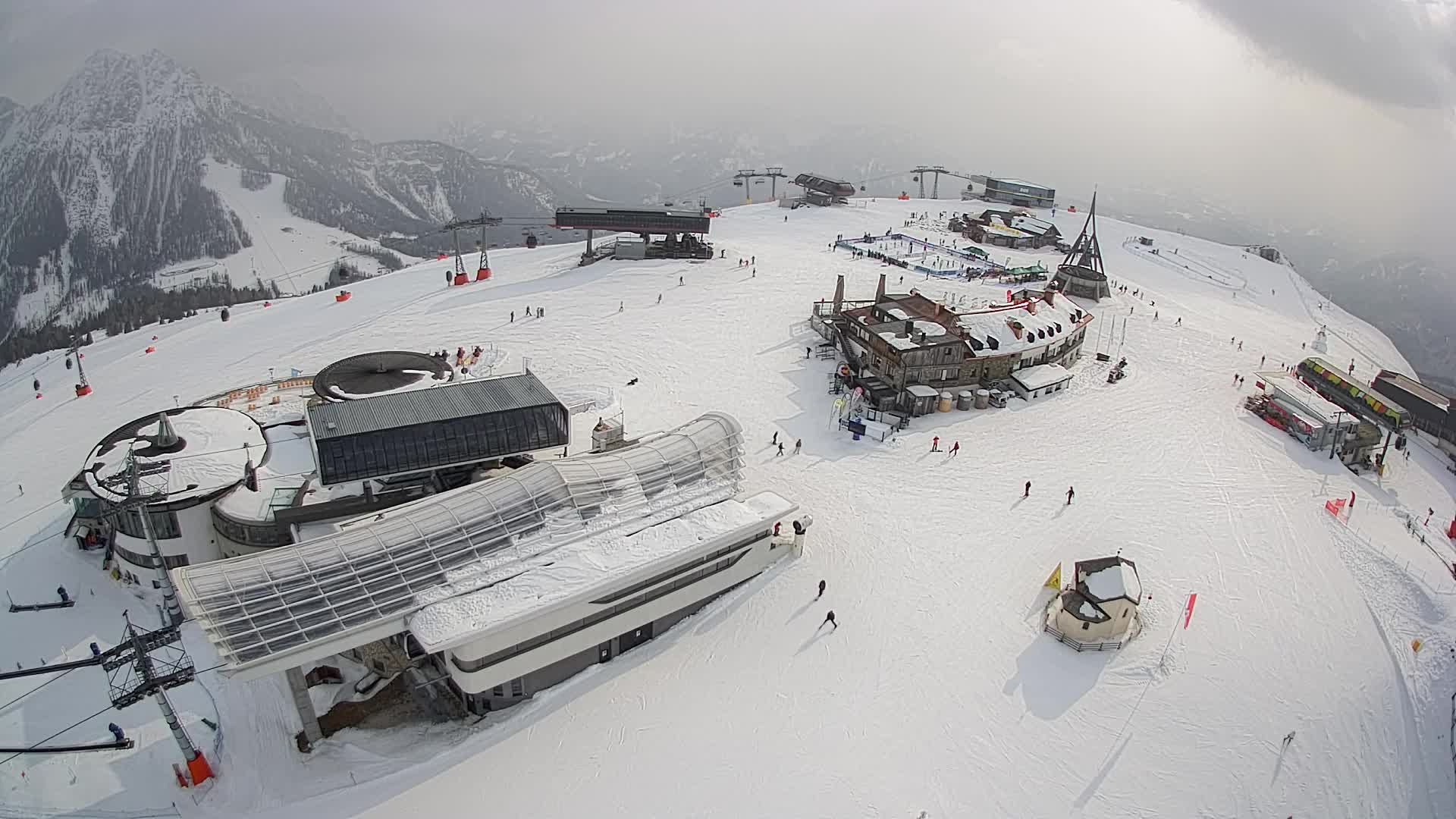 Kronplatz | sommet | 2275m