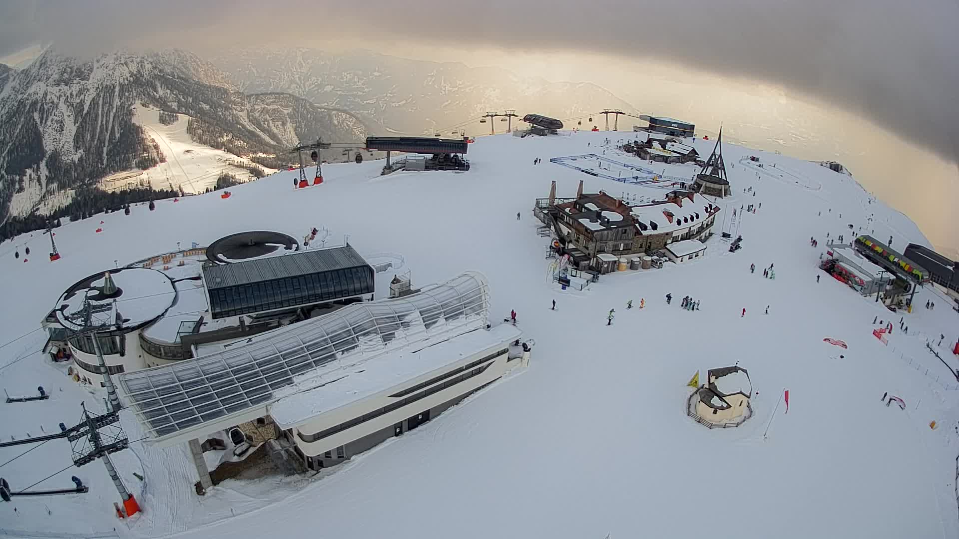 Kronplatz | sommet | 2275m