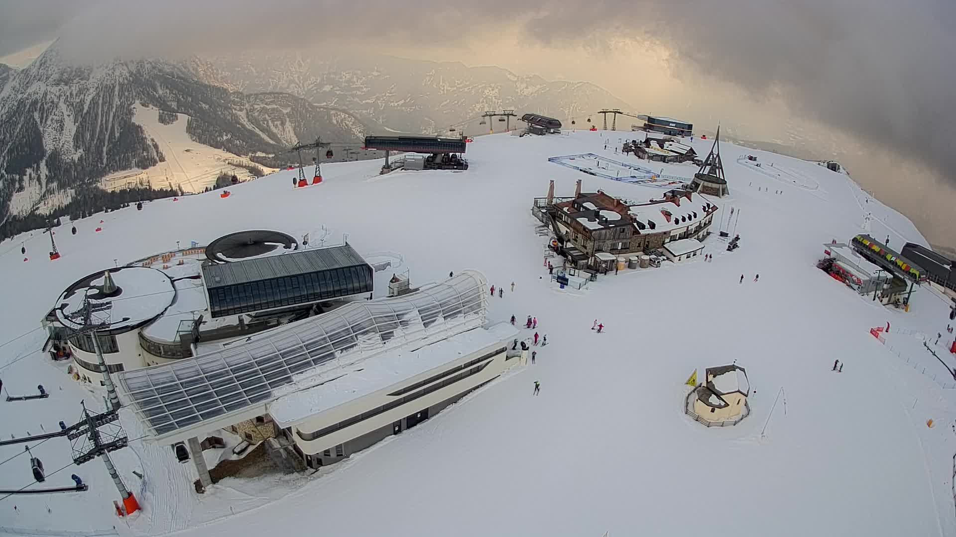 Kronplatz | Gipfel | 2275m