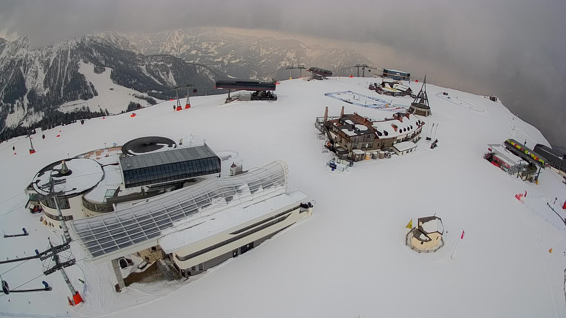 Kronplatz | vrh | 2275m