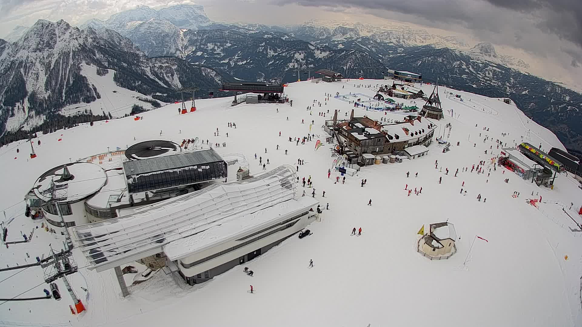 Kronplatz | peak | 2275m