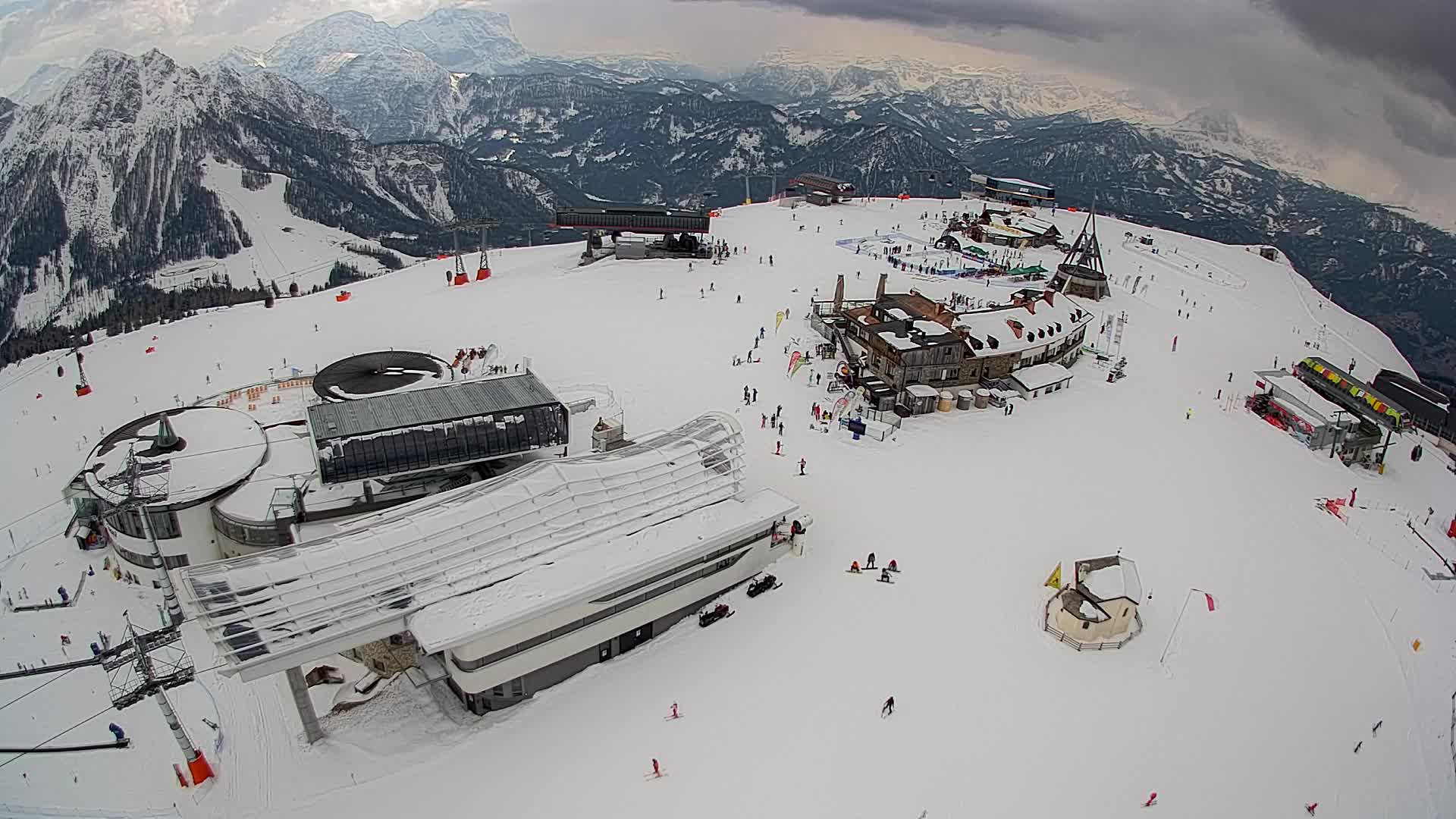 Kronplatz | peak | 2275m