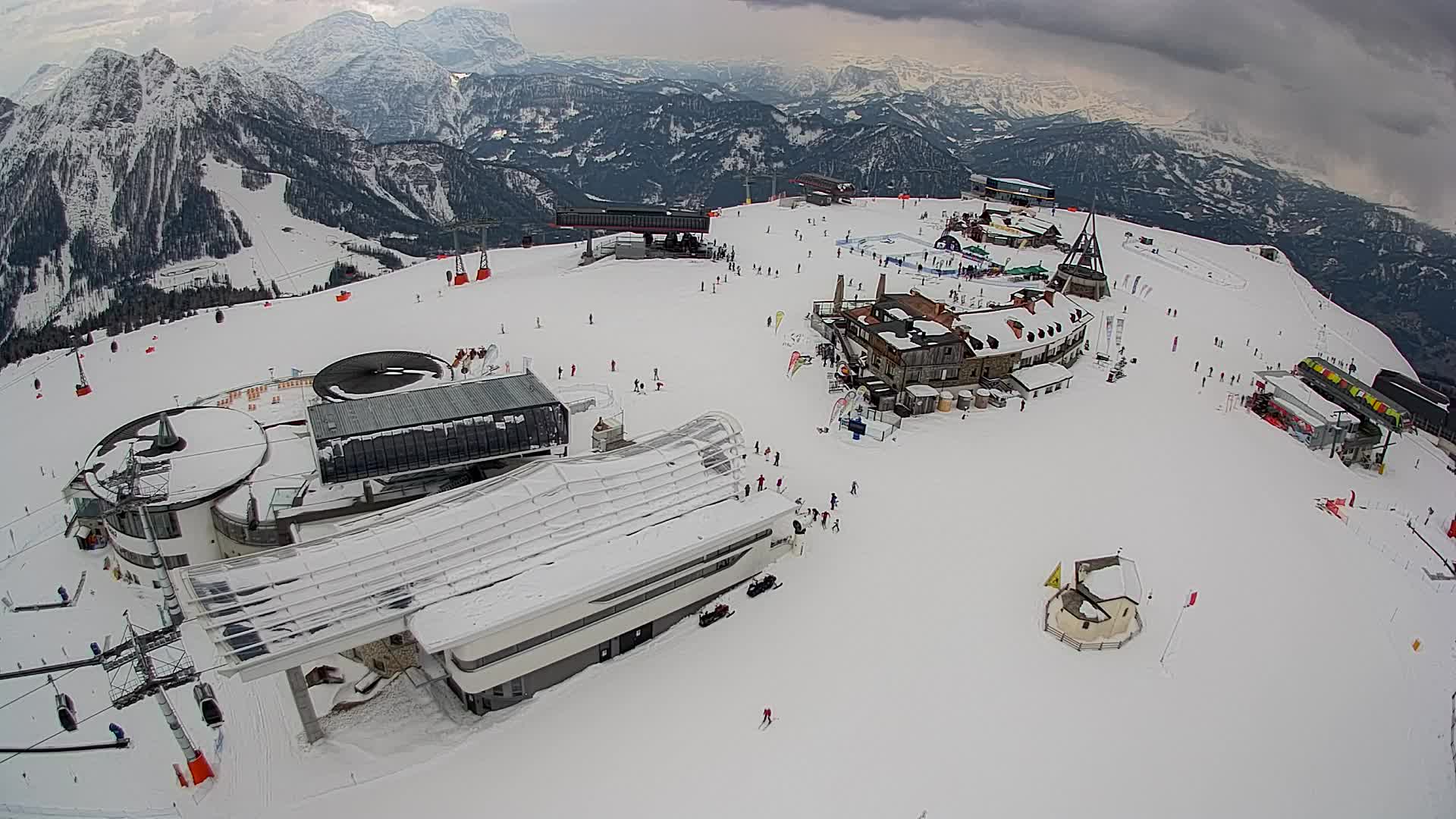 Kronplatz | peak | 2275m