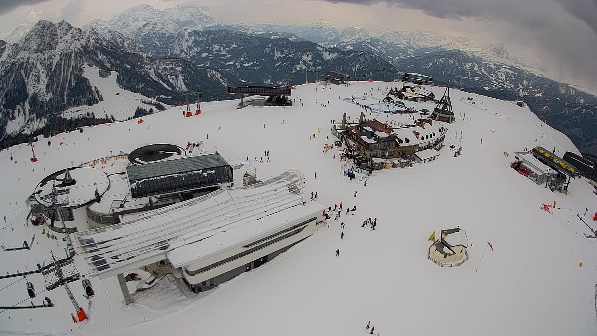 Kronplatz | Gipfel | 2275m