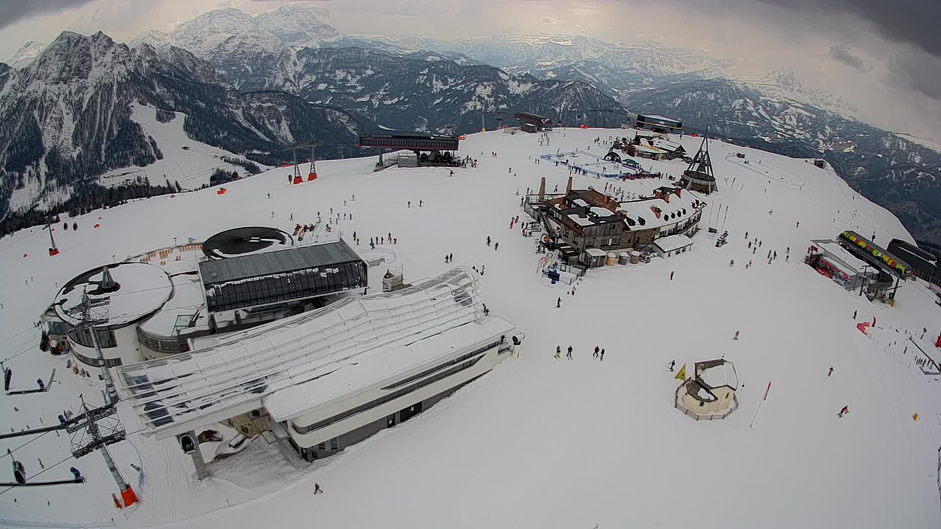 Plan de Corones | Vetta | 2275m