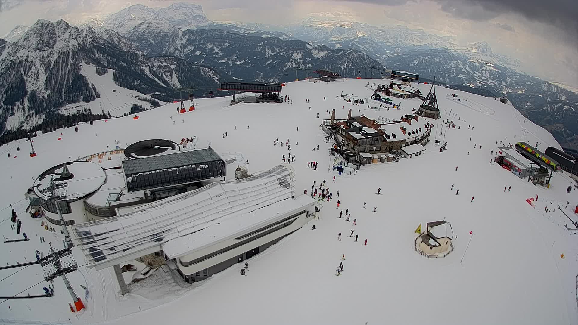Kronplatz | peak | 2275m