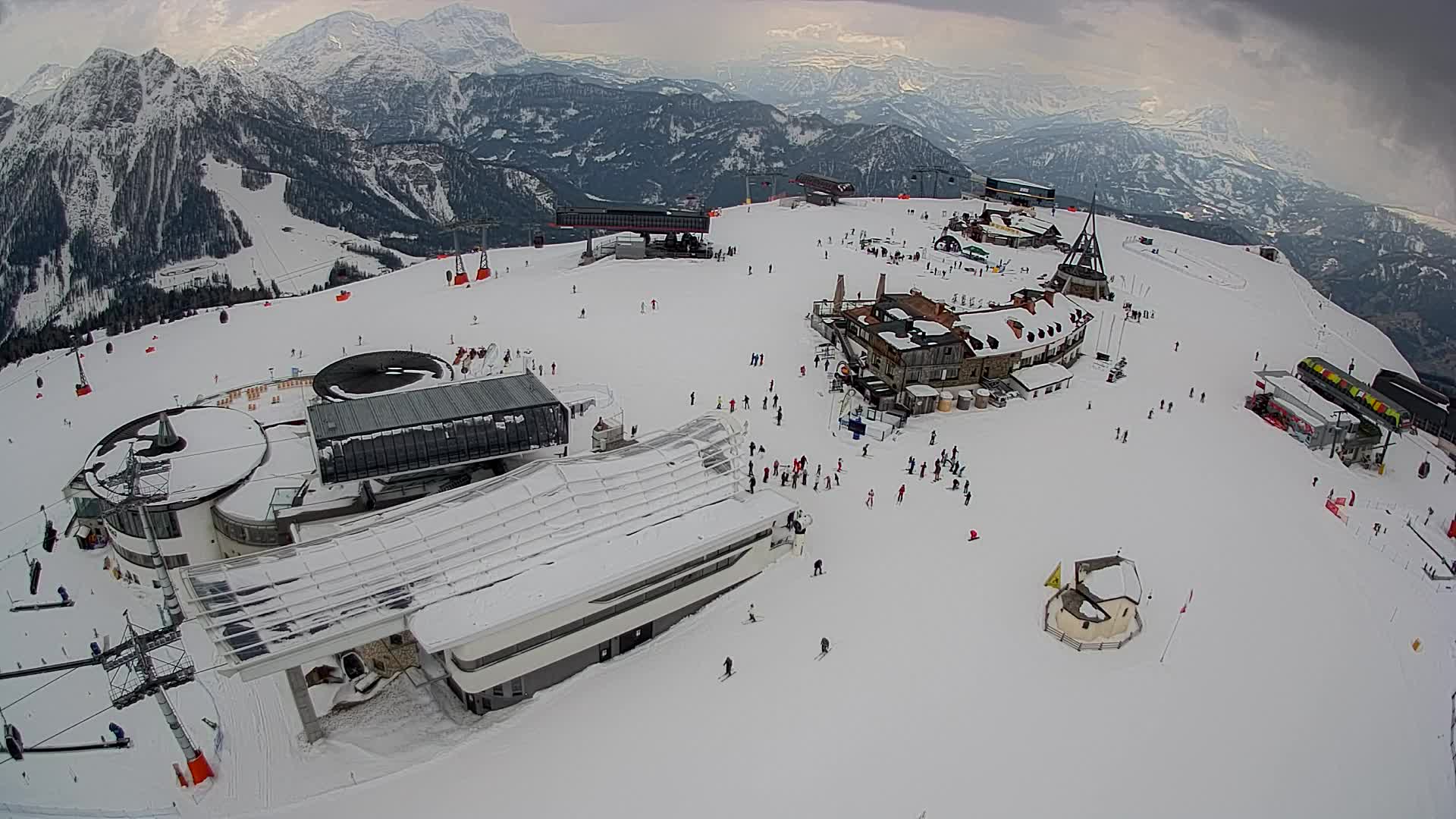 Kronplatz | cima | 2275m