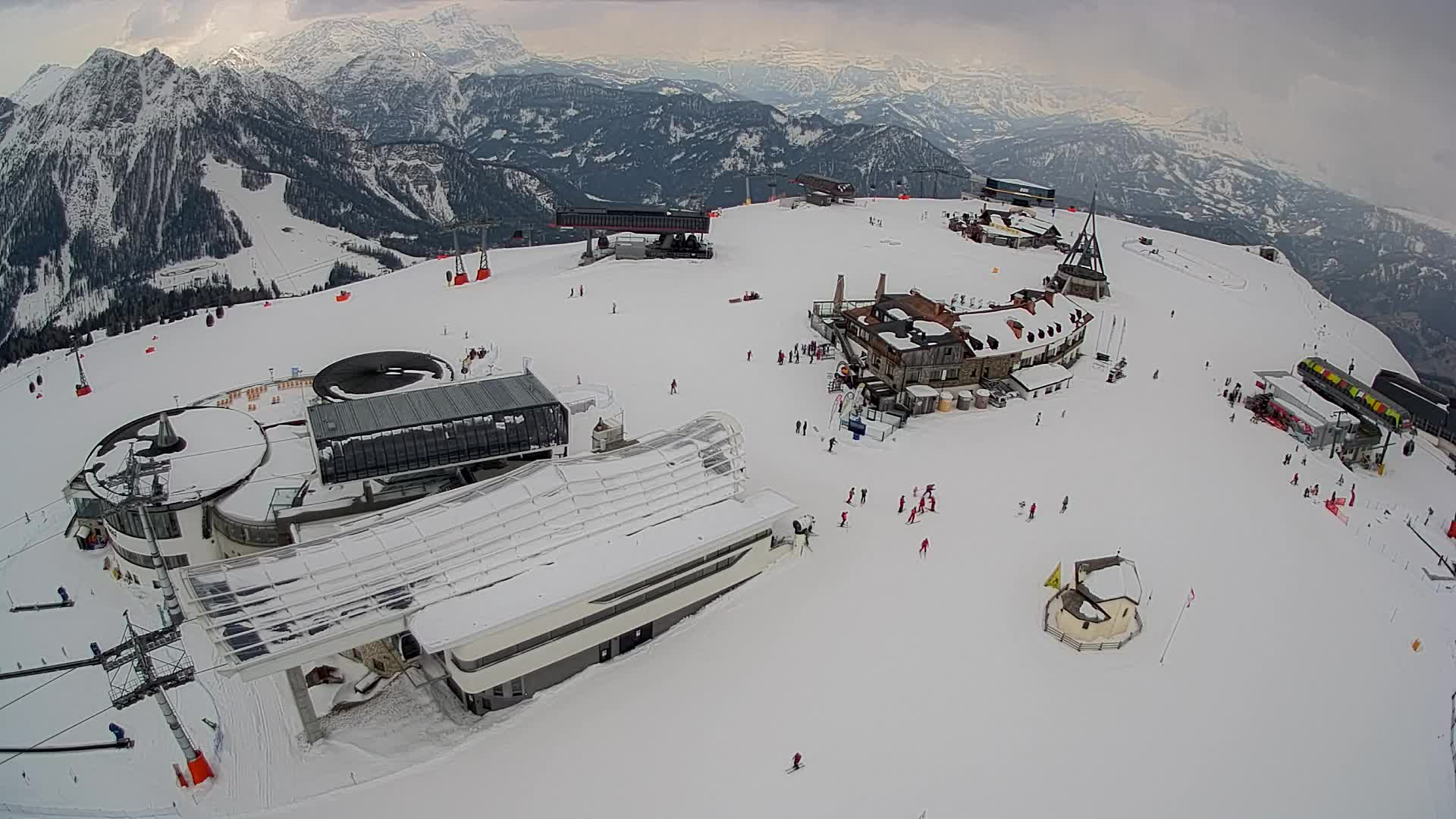 Kronplatz | Gipfel | 2275m