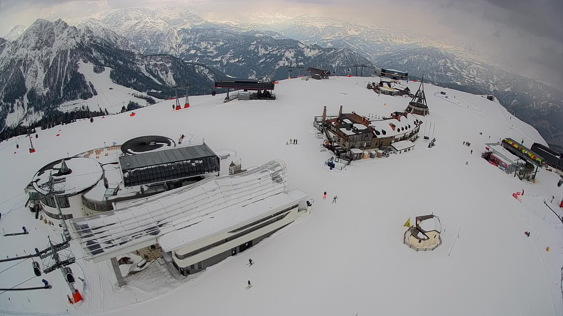 Plan de Corones | Vetta | 2275m