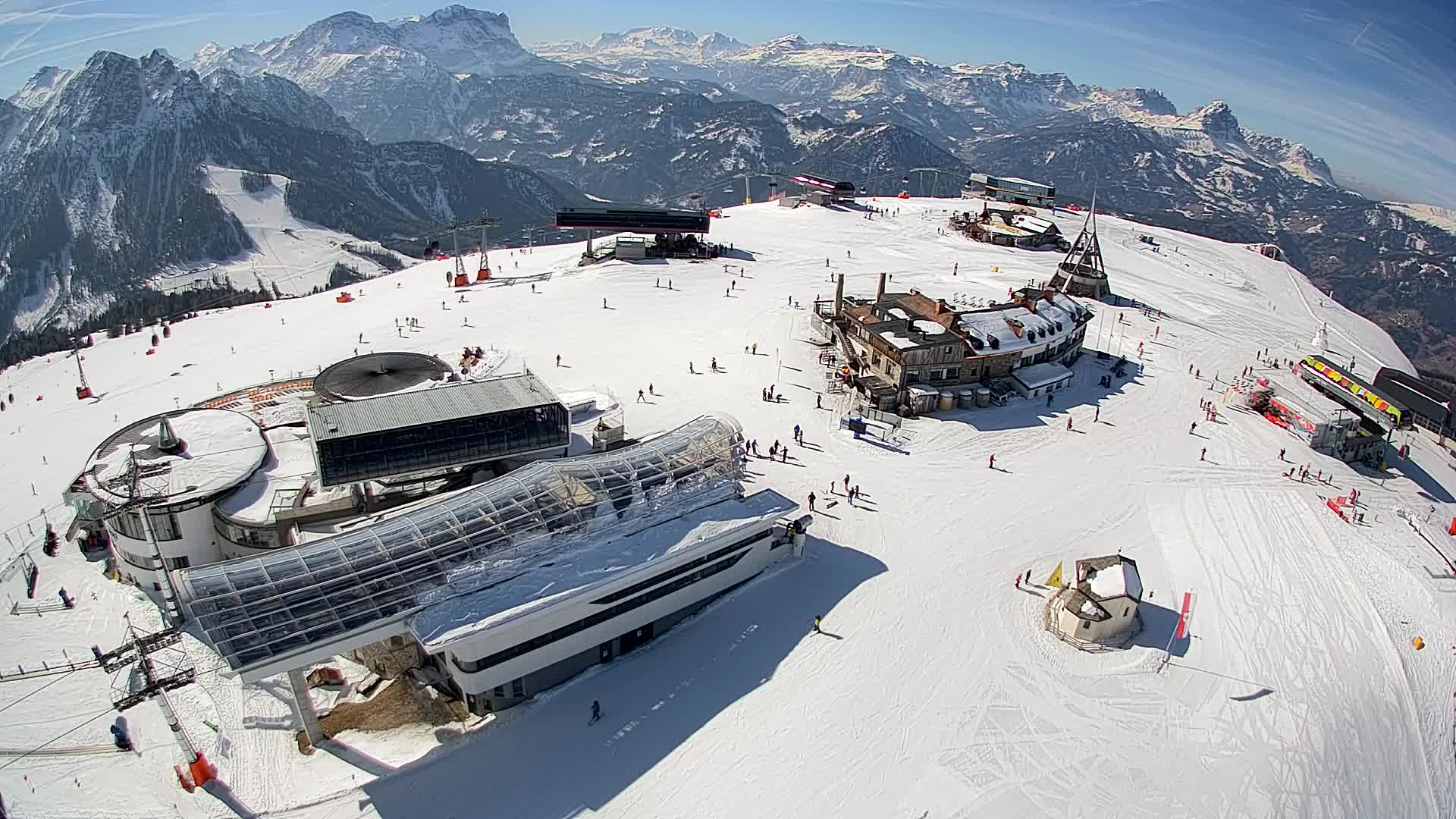 Kronplatz | sommet | 2275m