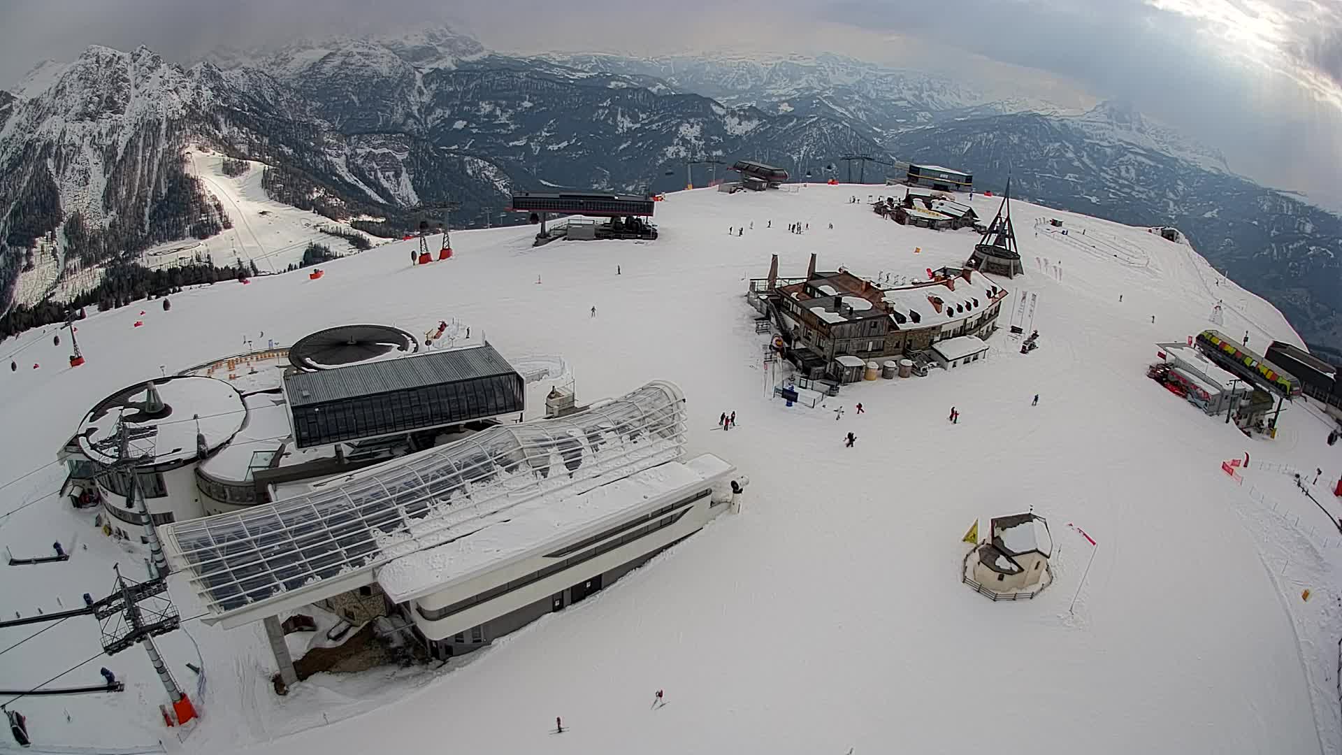 Kronplatz | sommet | 2275m