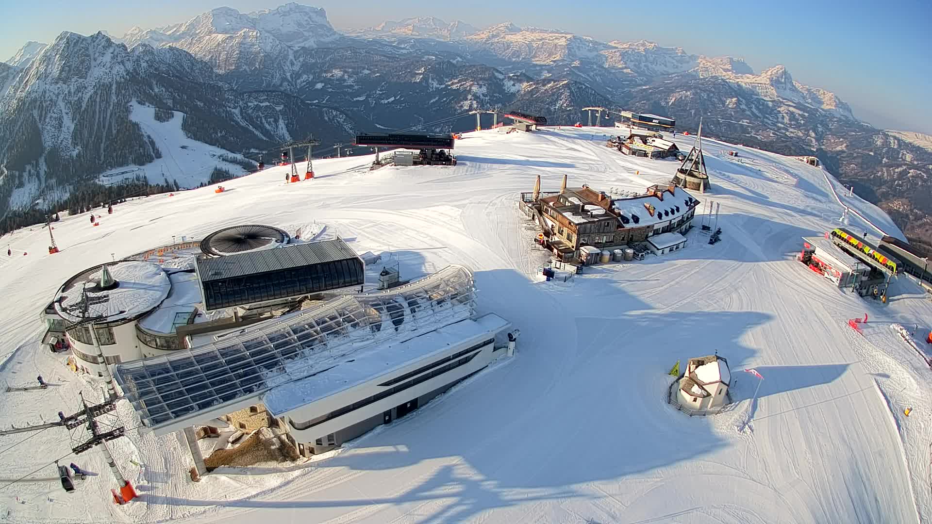 Kronplatz | cima | 2275m