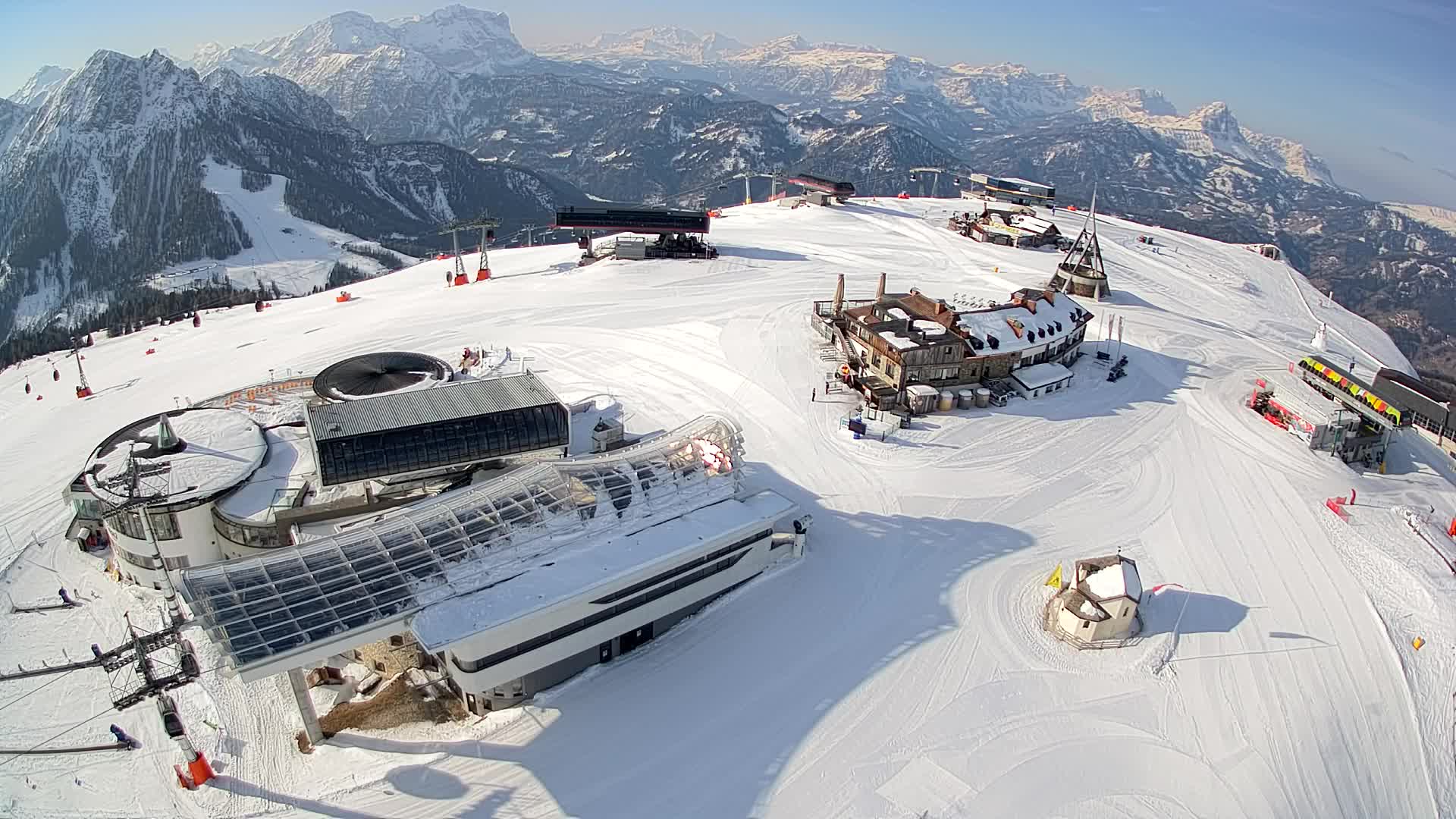 Kronplatz | vrh | 2275m