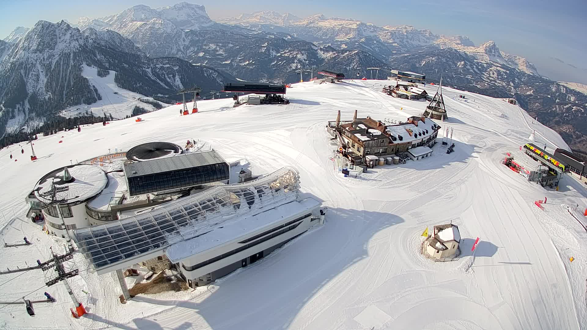 Kronplatz | vrh | 2275m