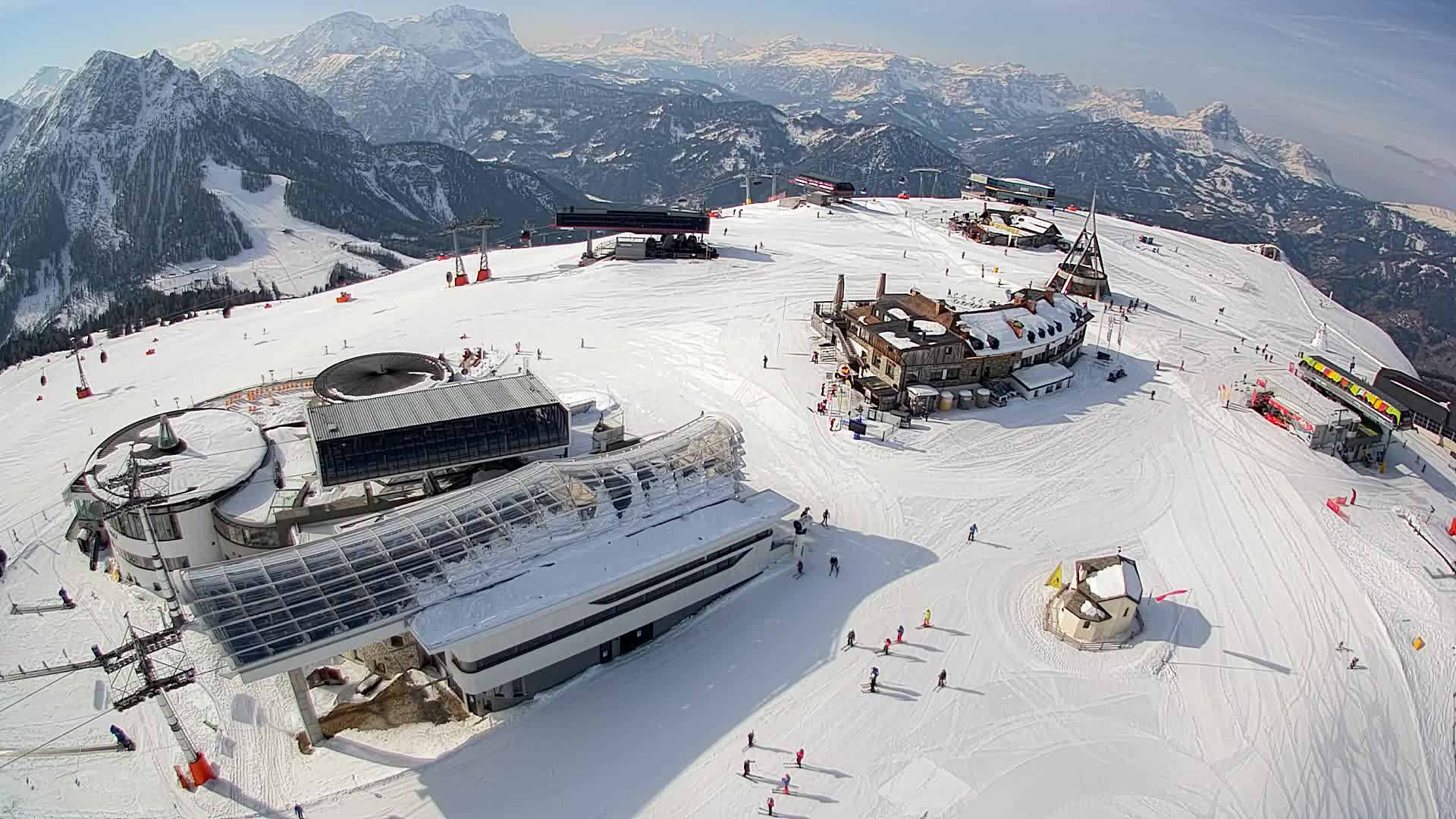 Kronplatz | Gipfel | 2275m