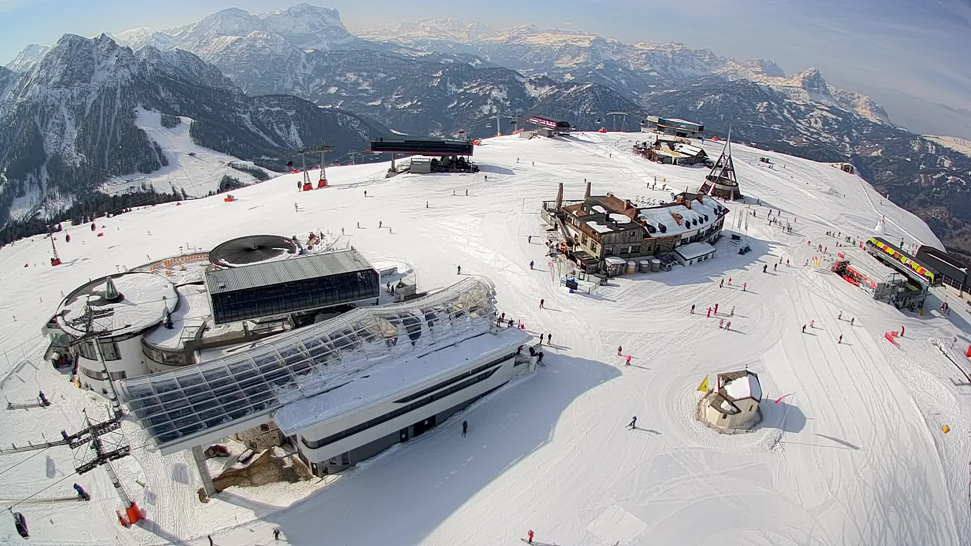 Kronplatz | Gipfel | 2275m