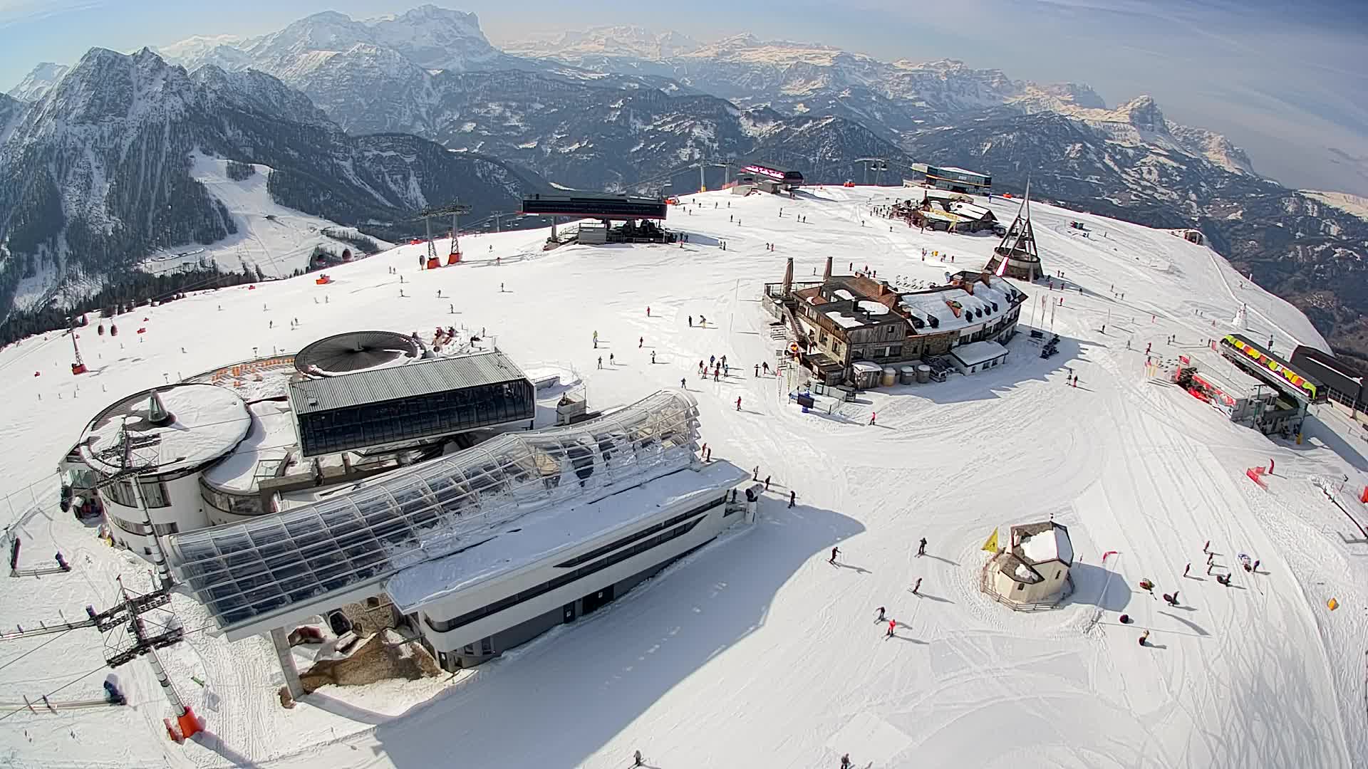 Kronplatz | cima | 2275m