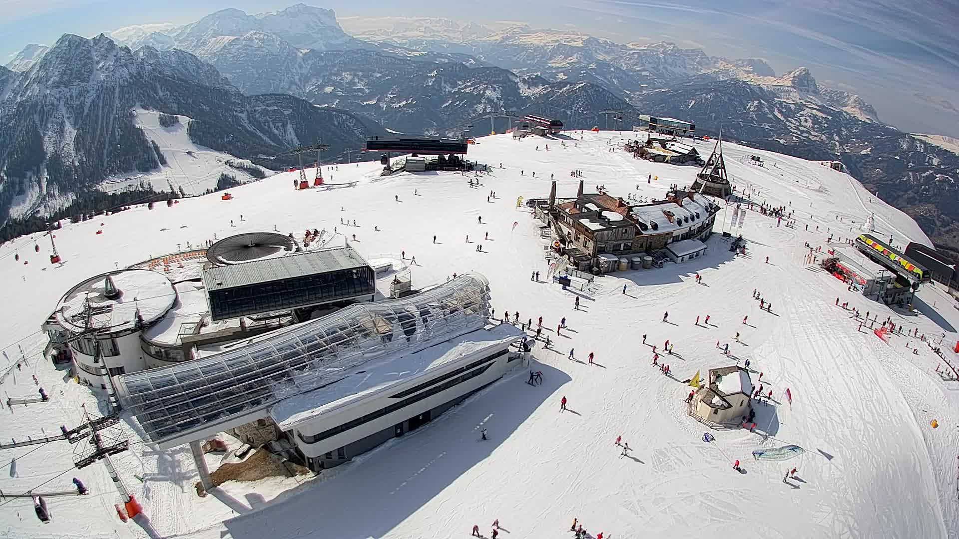 Kronplatz | Gipfel | 2275m