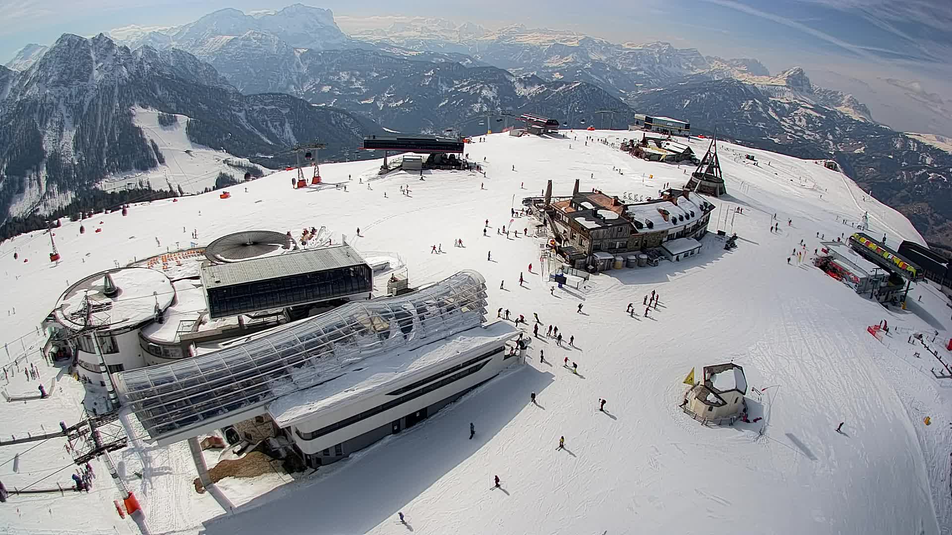 Kronplatz | vrh | 2275m