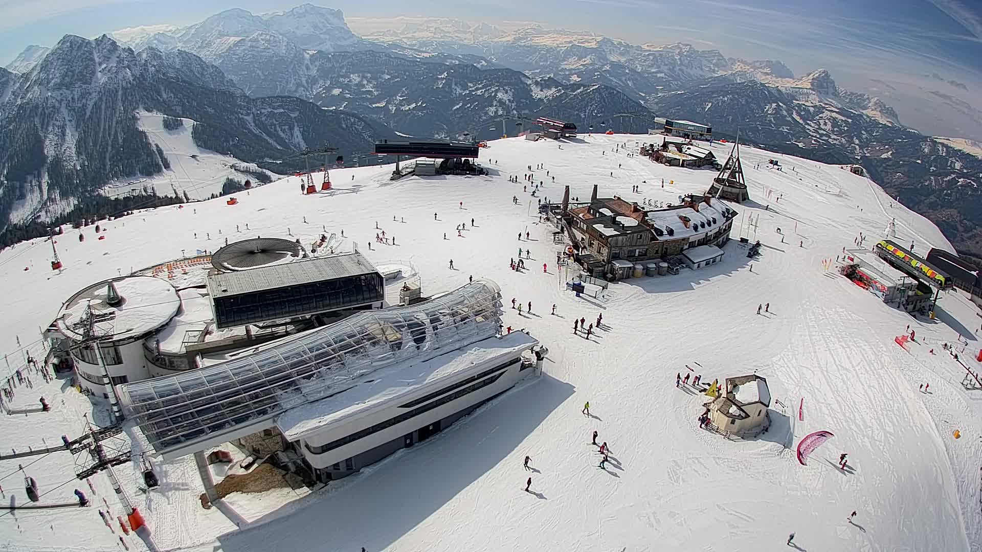 Kronplatz | cima | 2275m