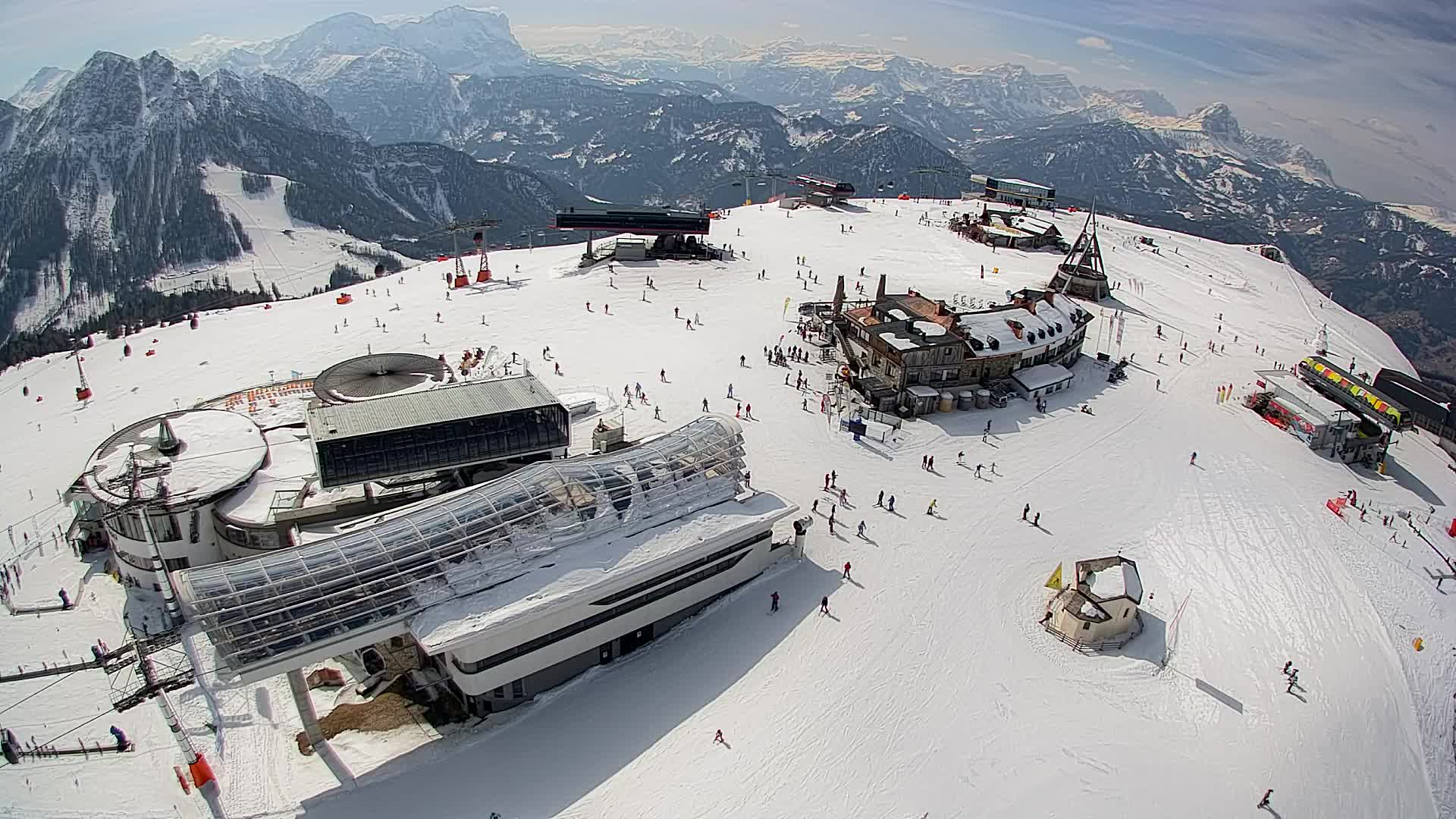 Kronplatz | Gipfel | 2275m