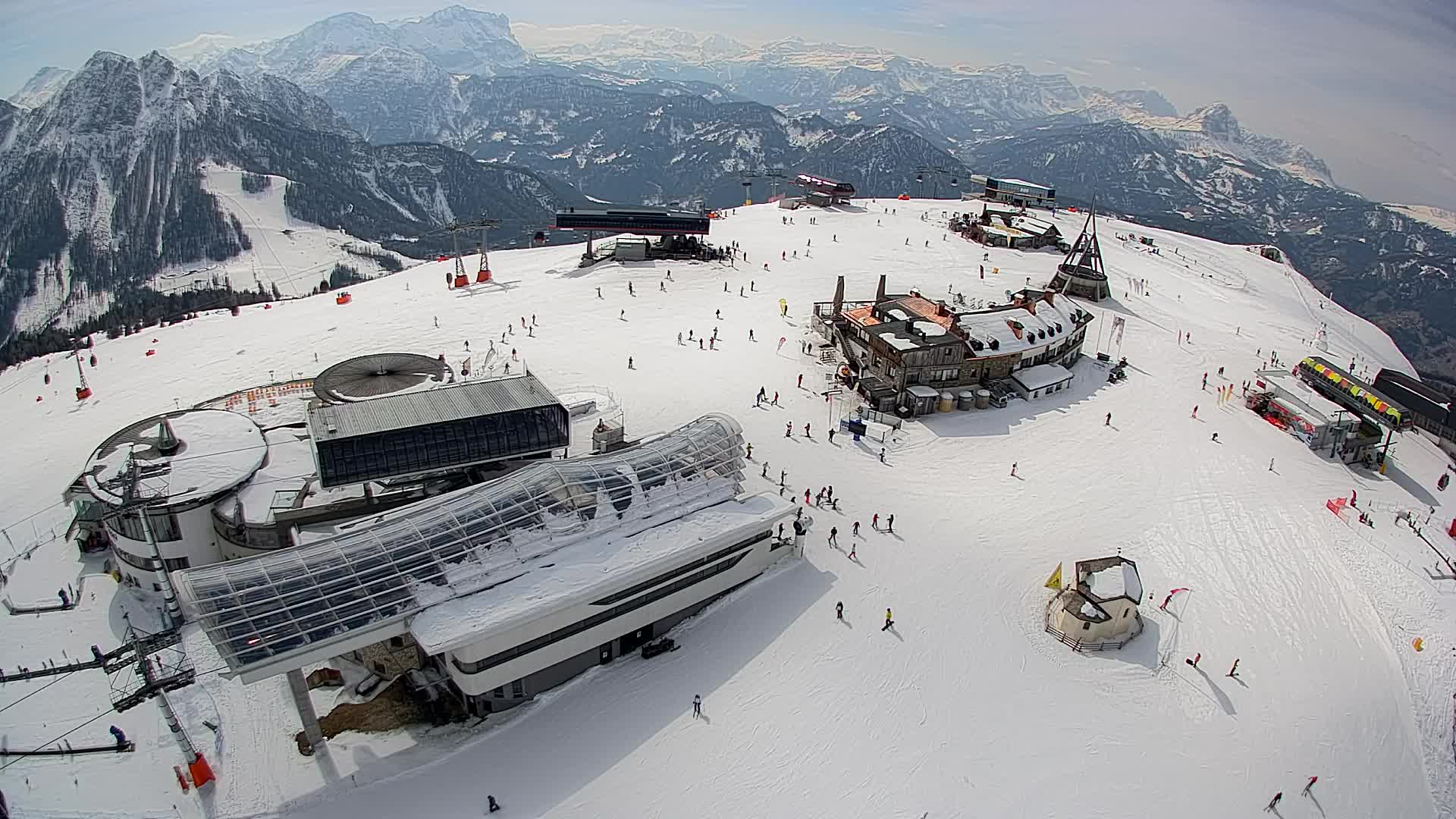 Kronplatz | vrh | 2275m