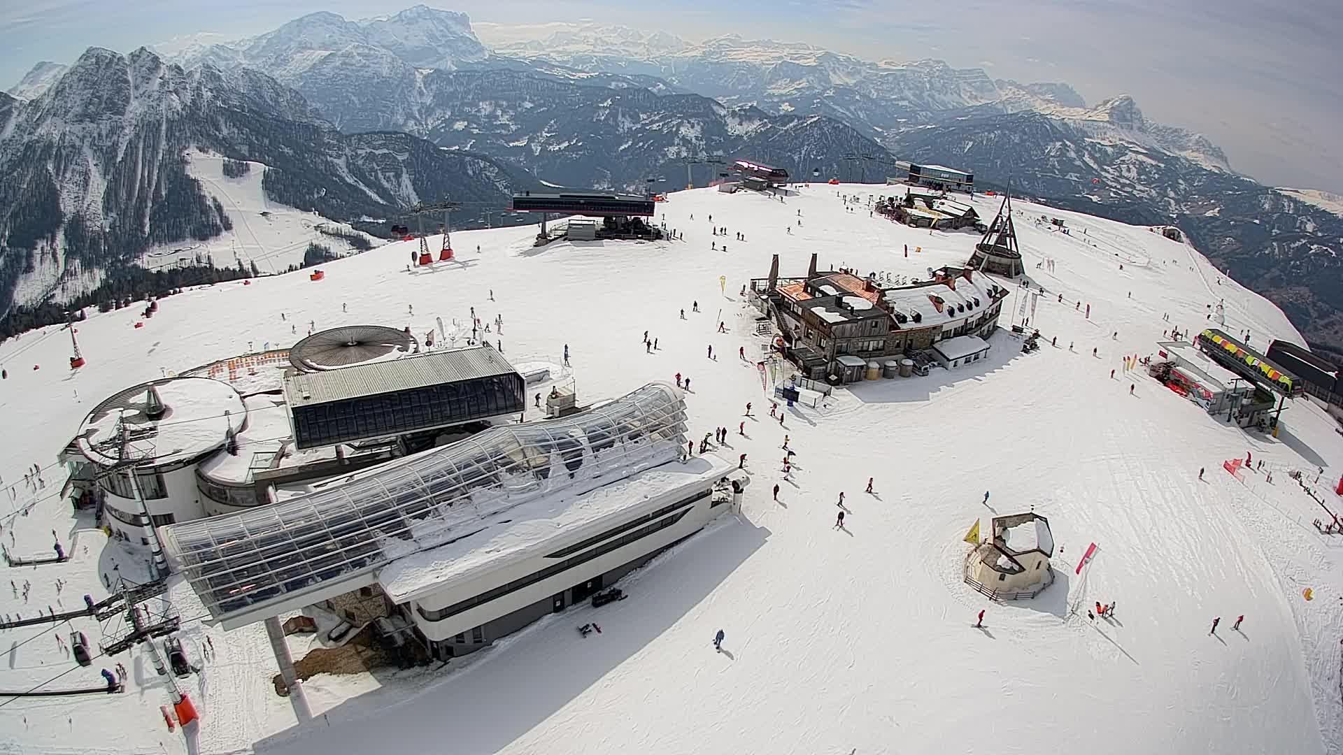 Kronplatz | vrh | 2275m