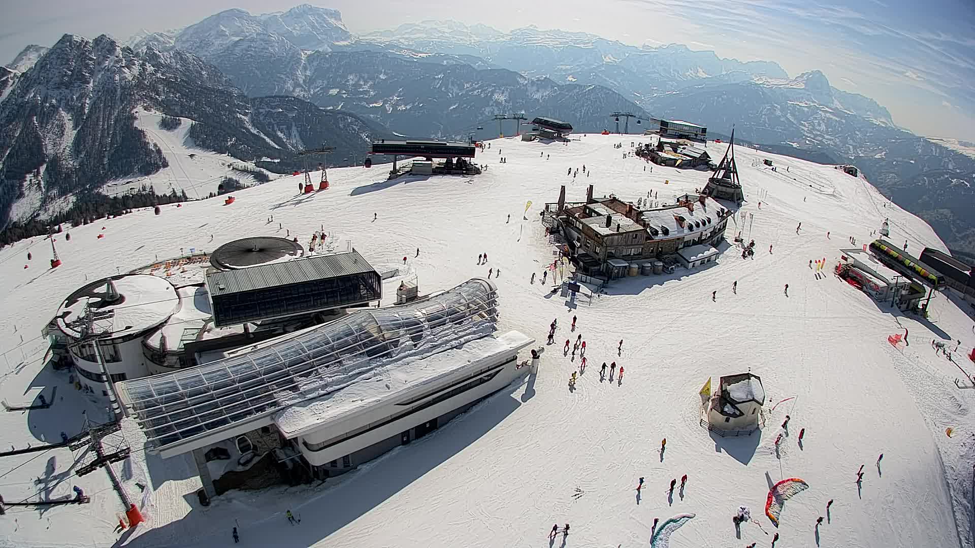 Kronplatz | Gipfel | 2275m